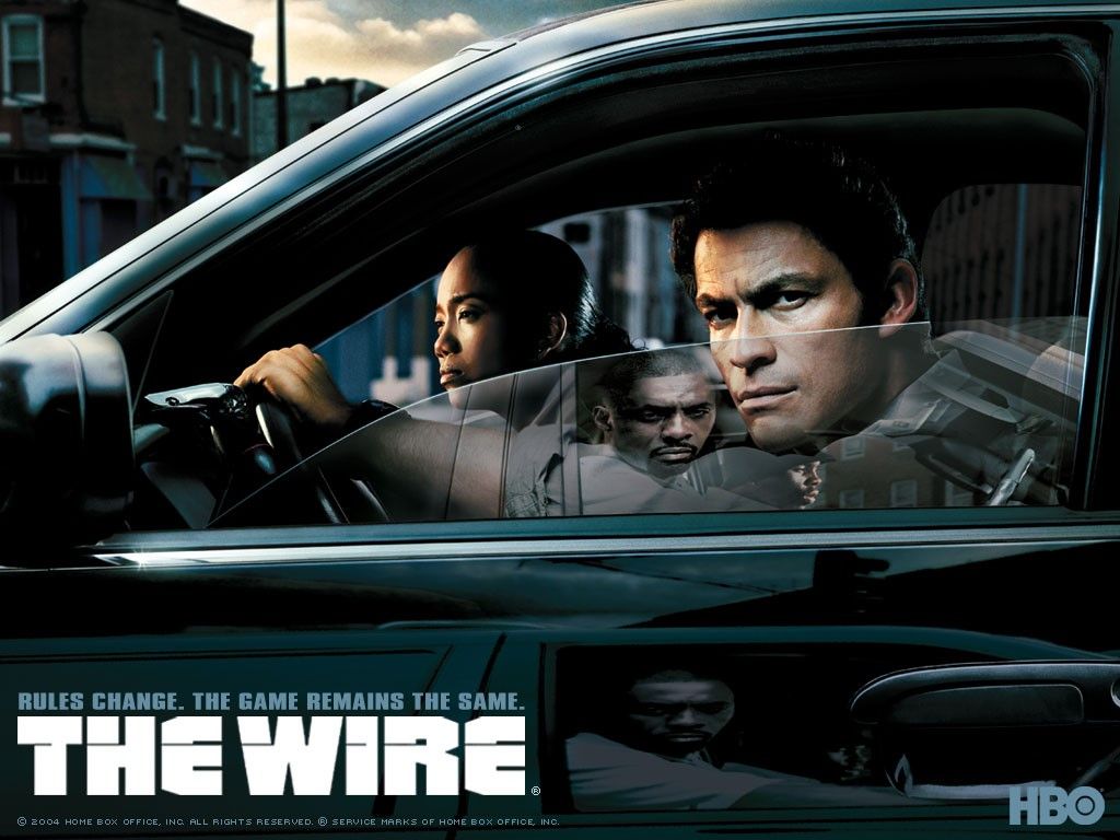 Netflix Outside The Wire Wallpapers