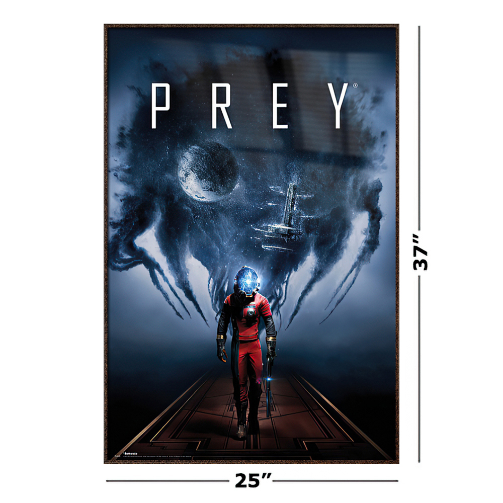 Netflix Prey 4K Movie Wallpapers