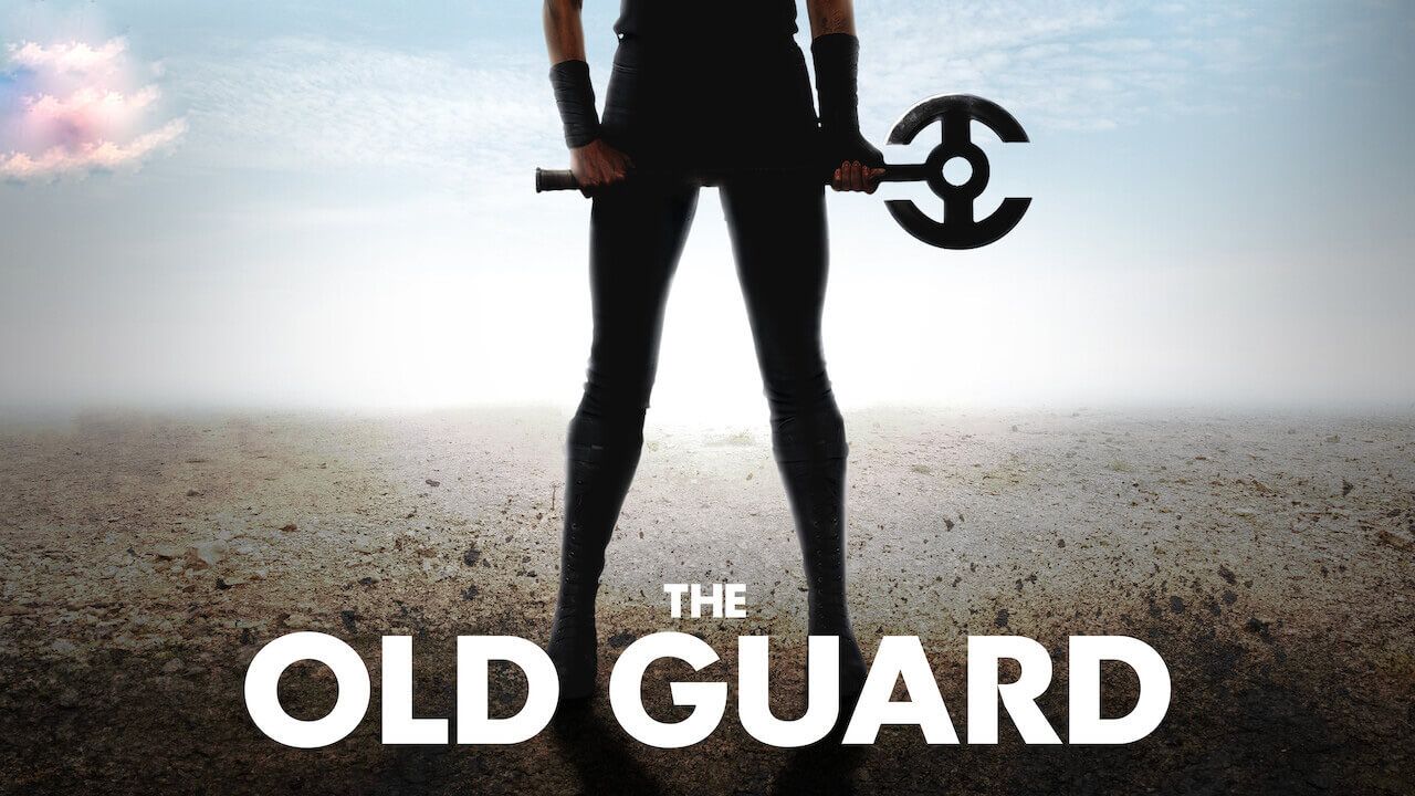 Netflix The Old Guard Wallpapers