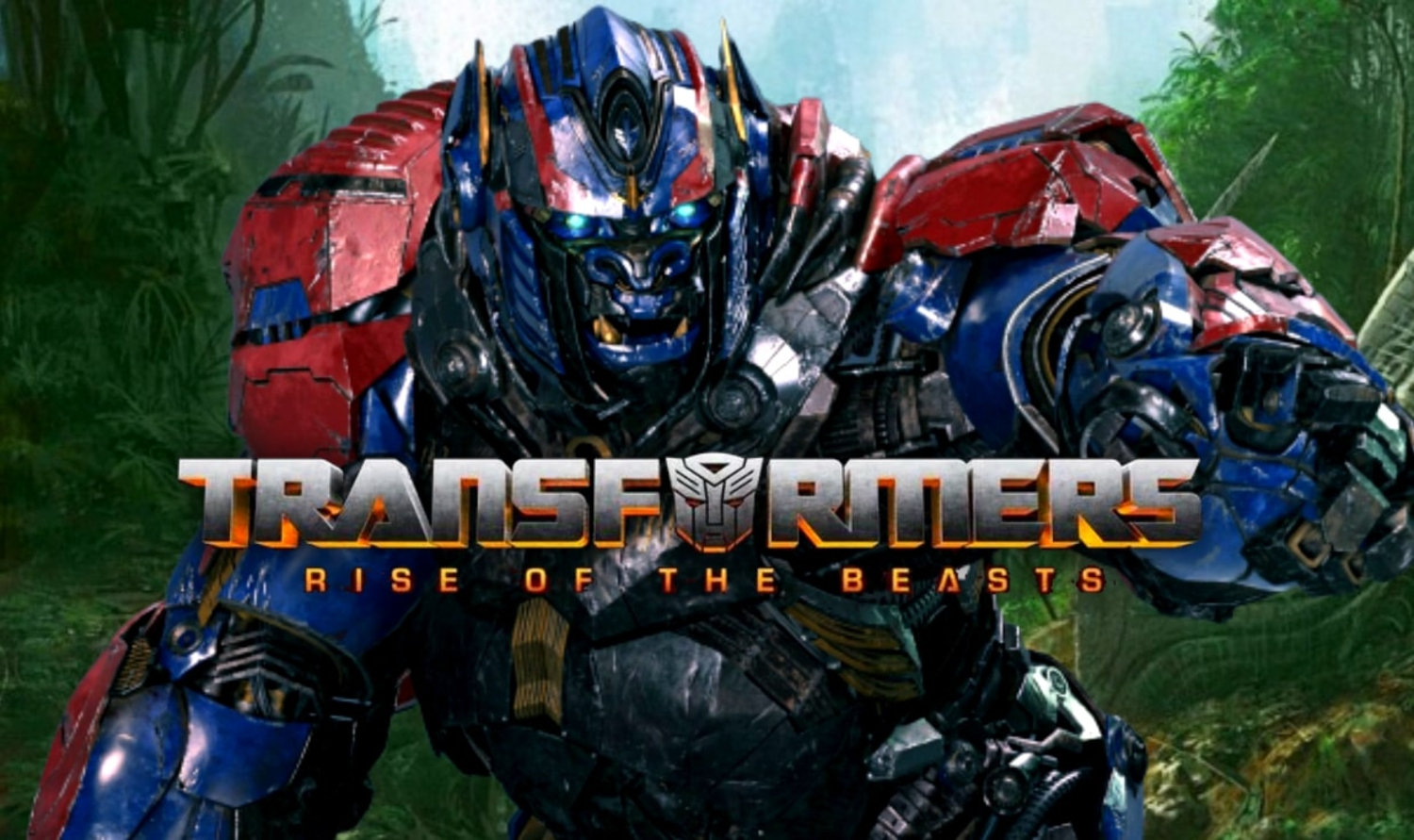 Netflix Transformers Rise Of The Beasts 2022 Movie Wallpapers