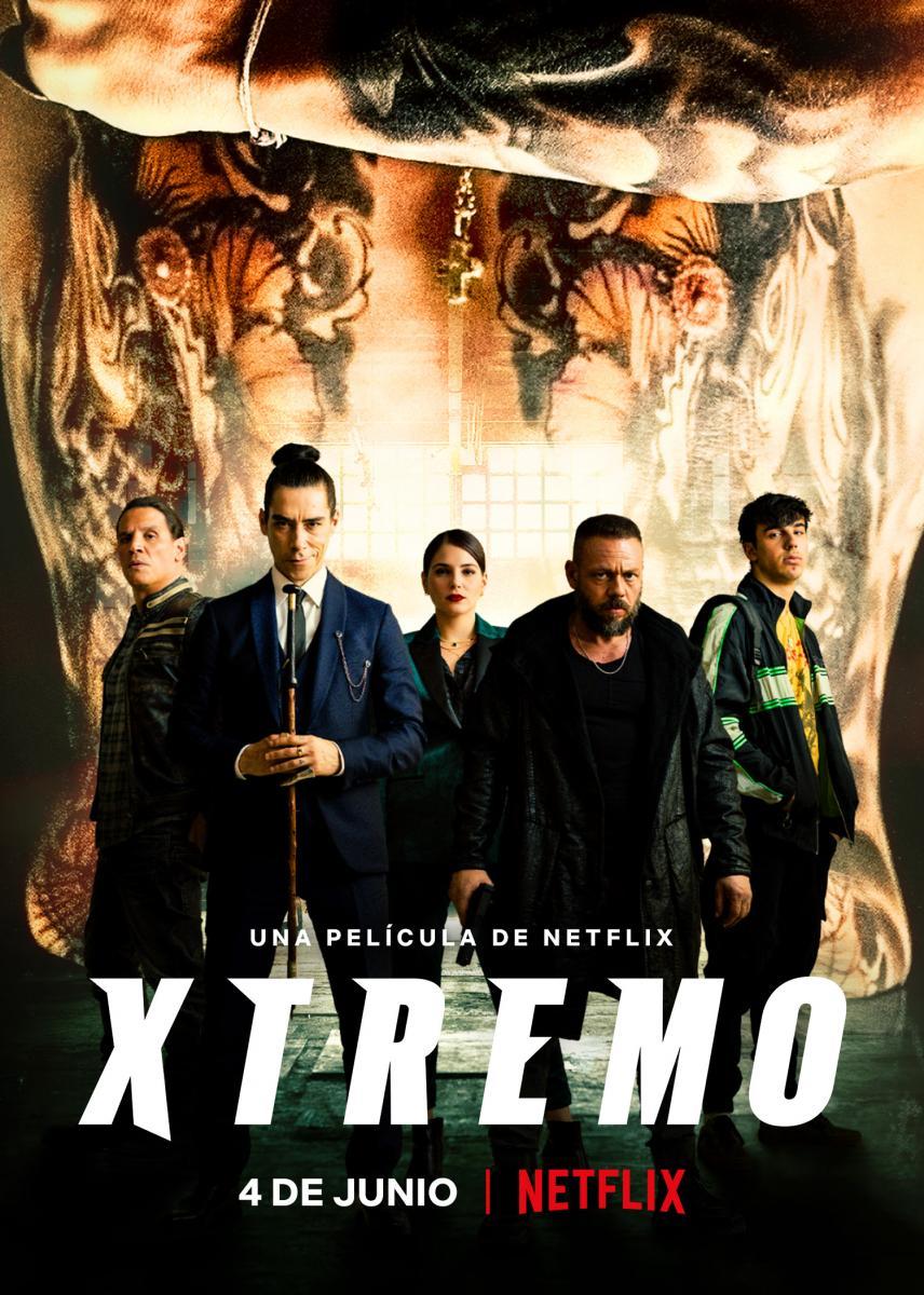 Netflix Xtreme 2021 Wallpapers