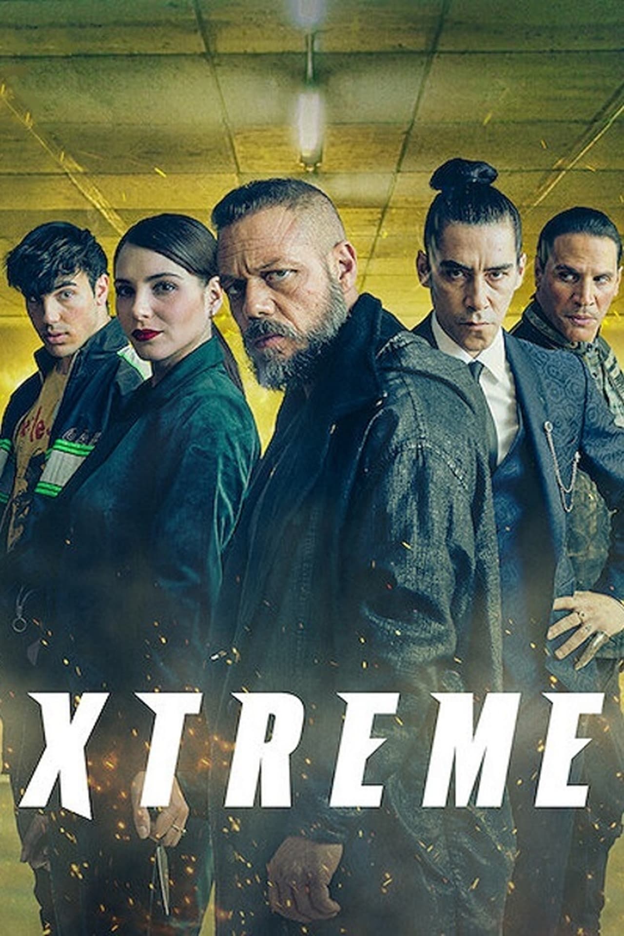 Netflix Xtreme 2021 Wallpapers