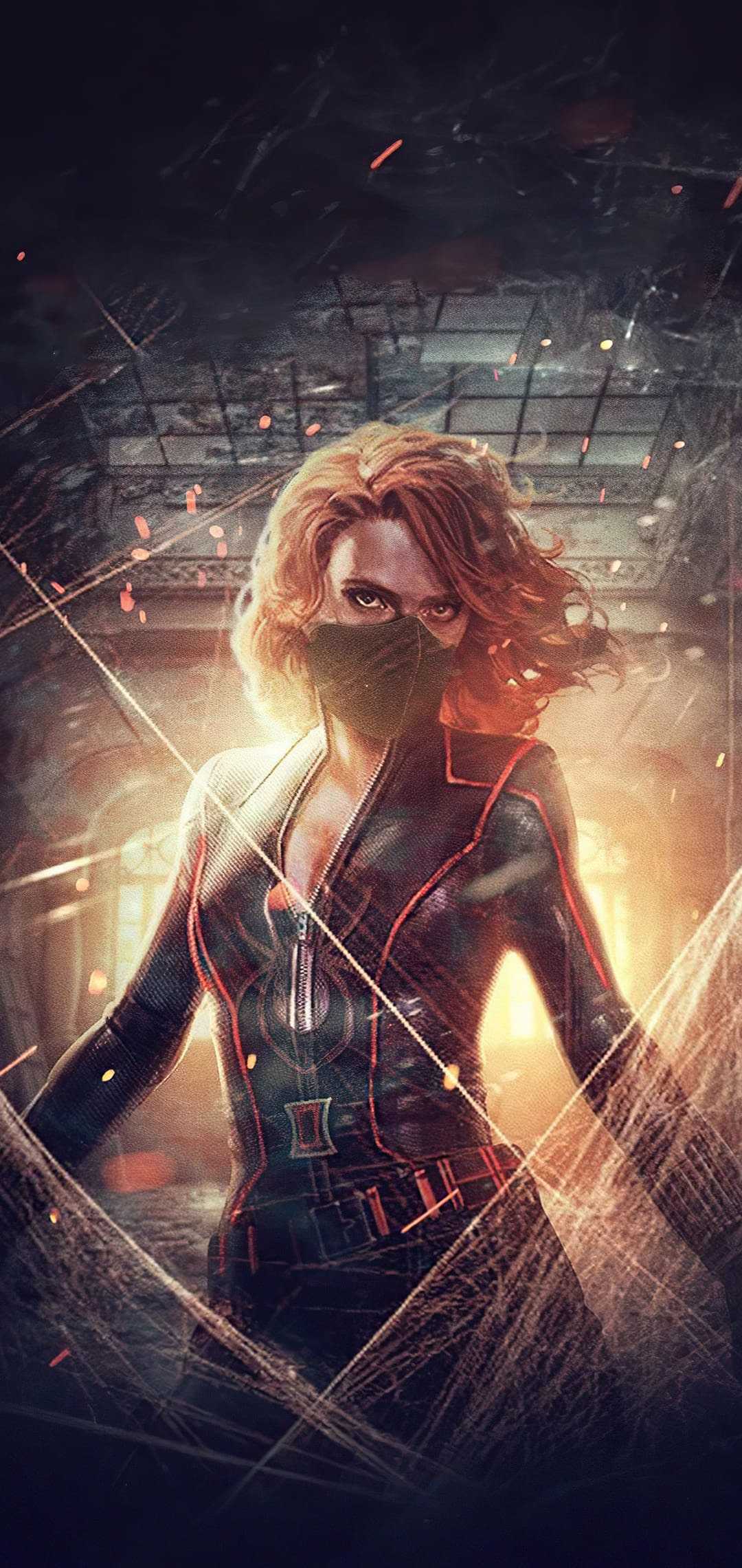 New Black Widow Wallpapers