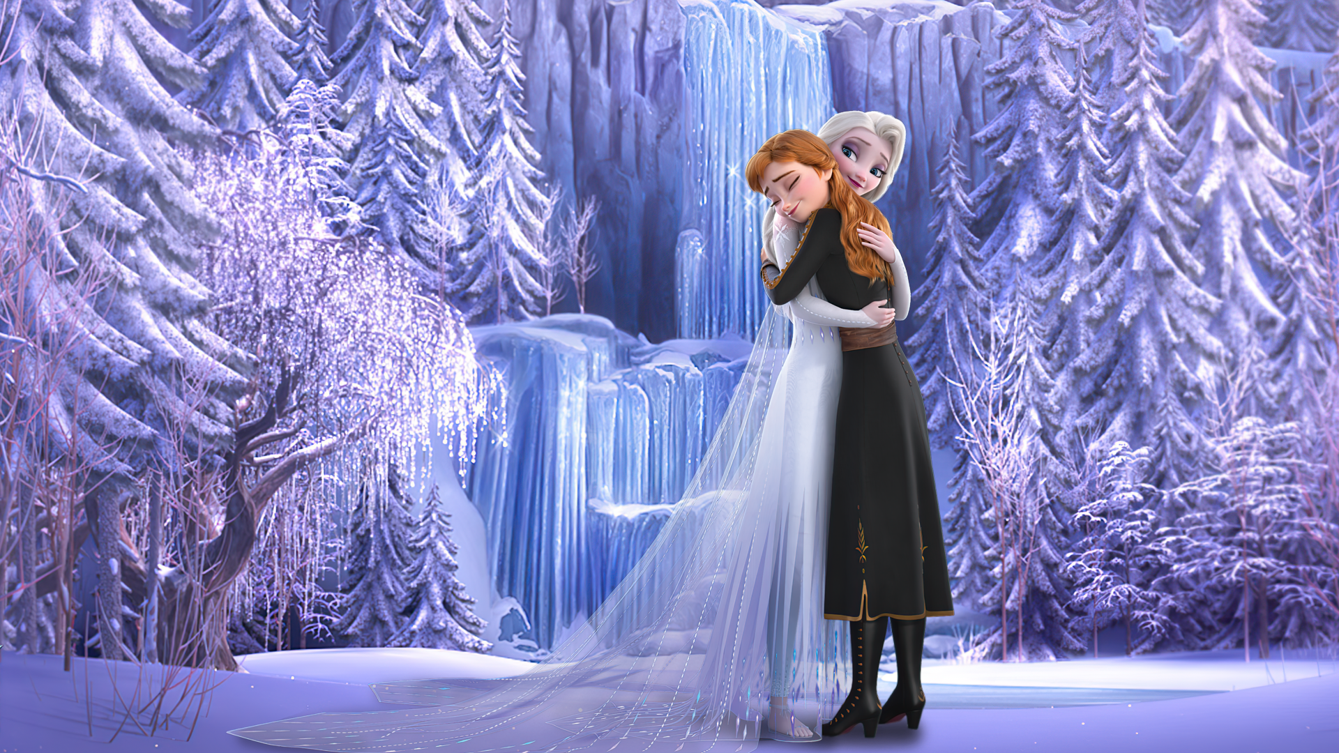 New Frozen 2 Wallpapers