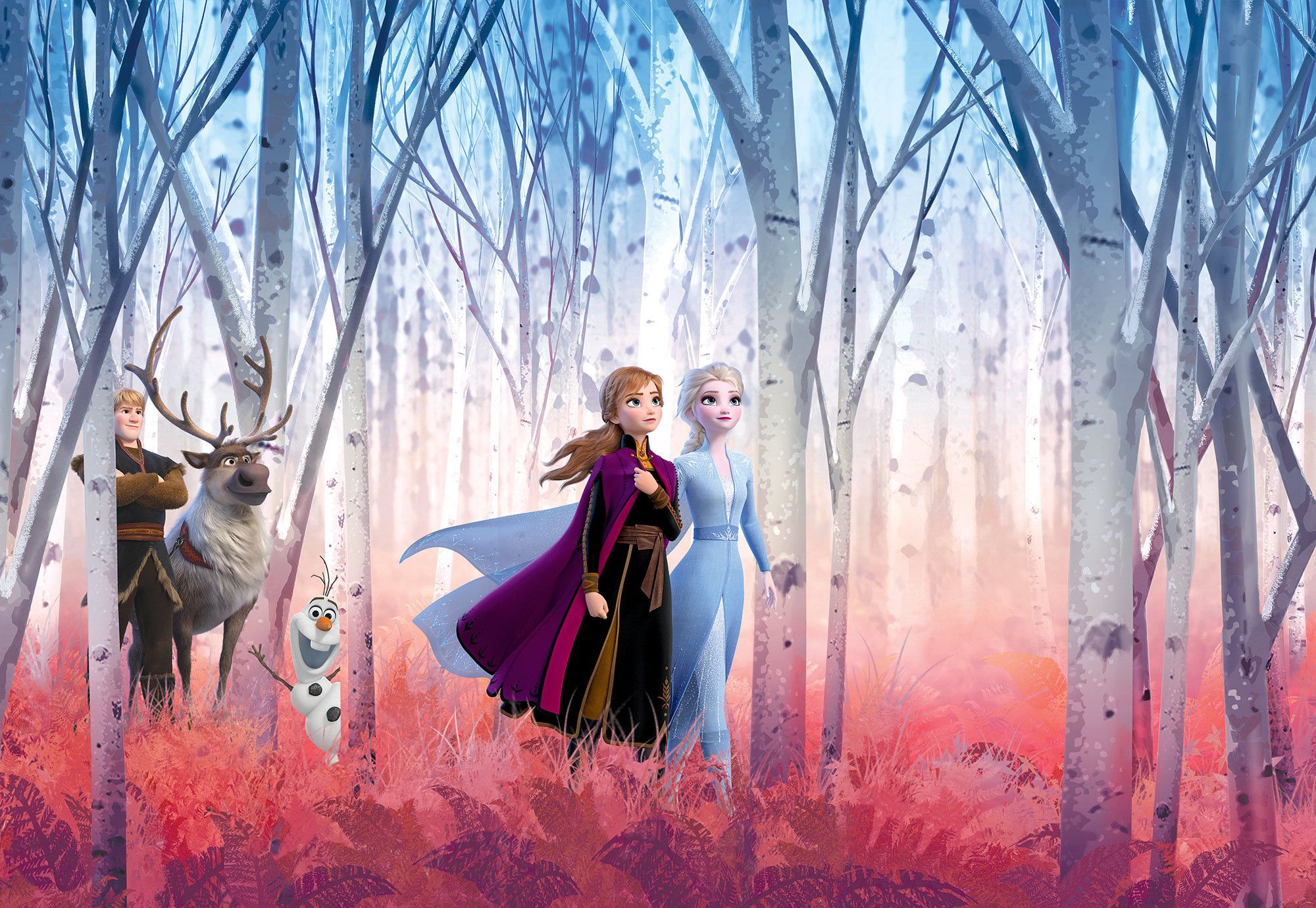 New Frozen 2 Wallpapers