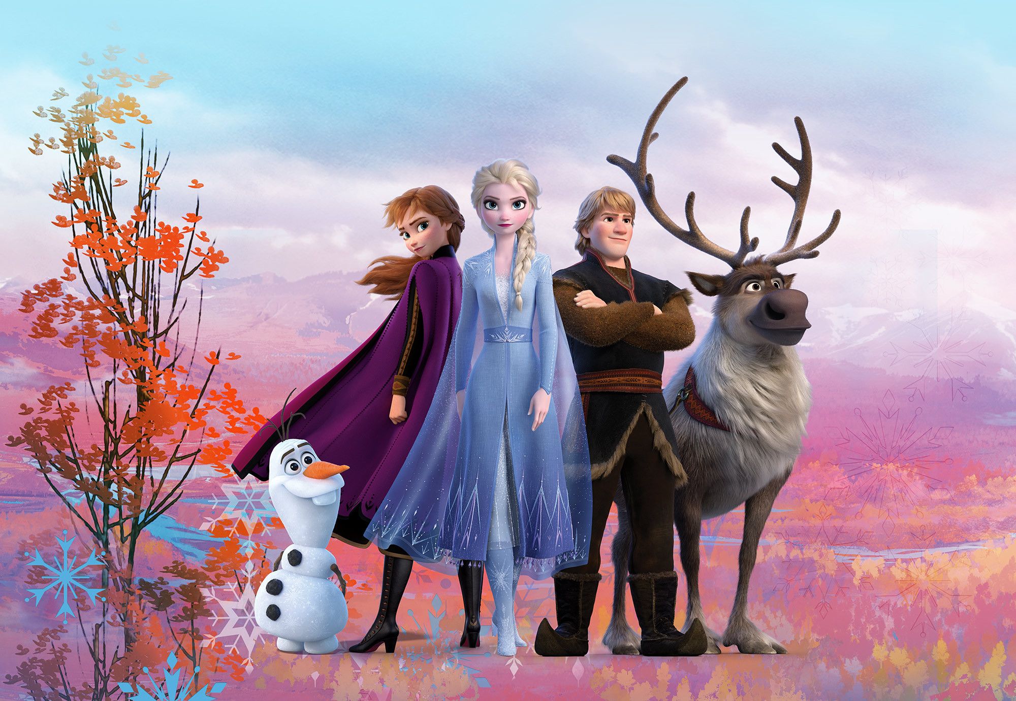 New Frozen 2 Wallpapers