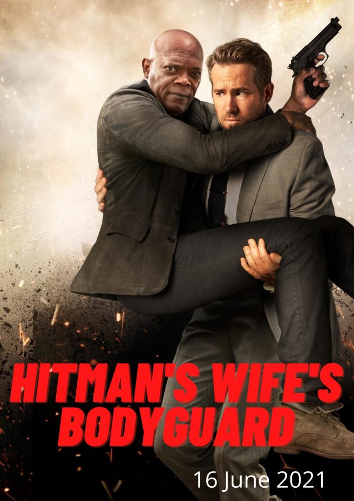 New Hitman Bodyguard 2021 Wallpapers