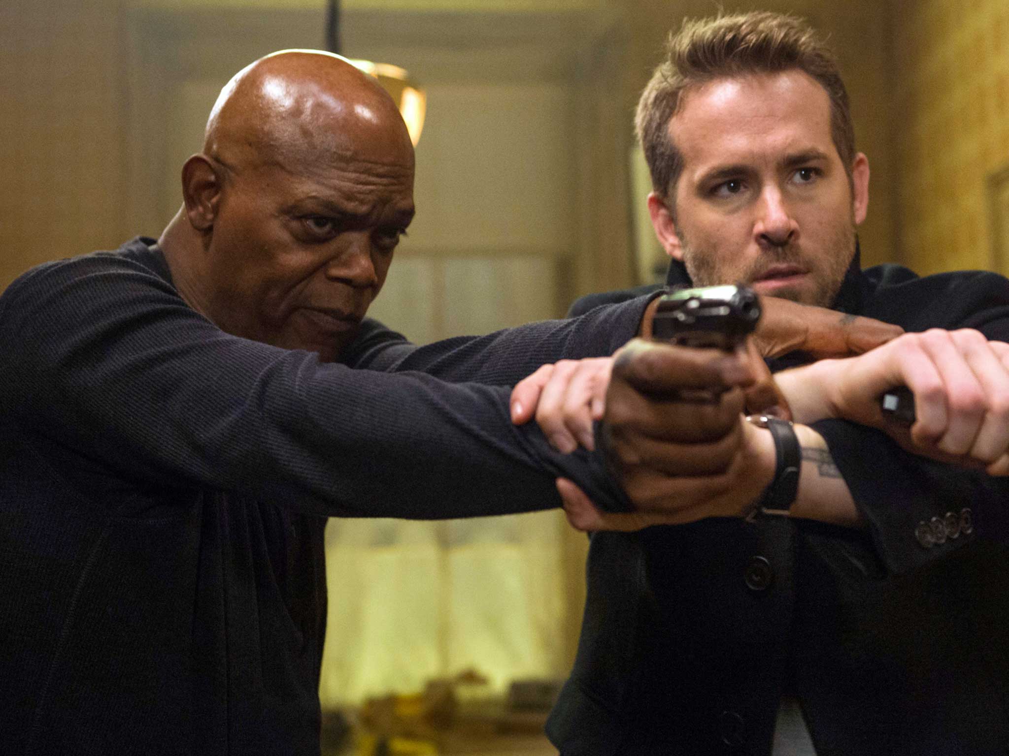 New Hitman Bodyguard 2021 Wallpapers