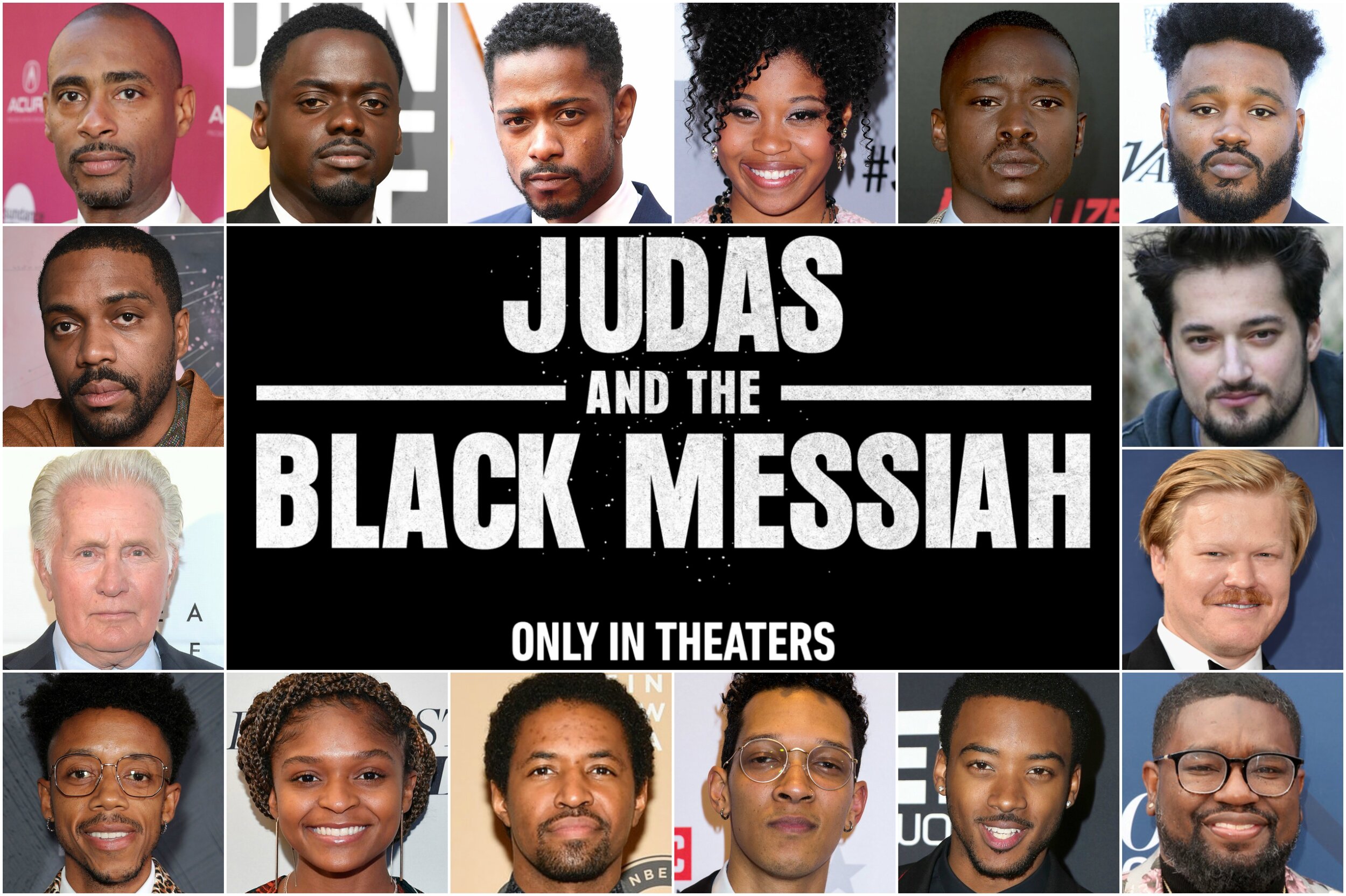 New Judas And The Black Messiah Wallpapers