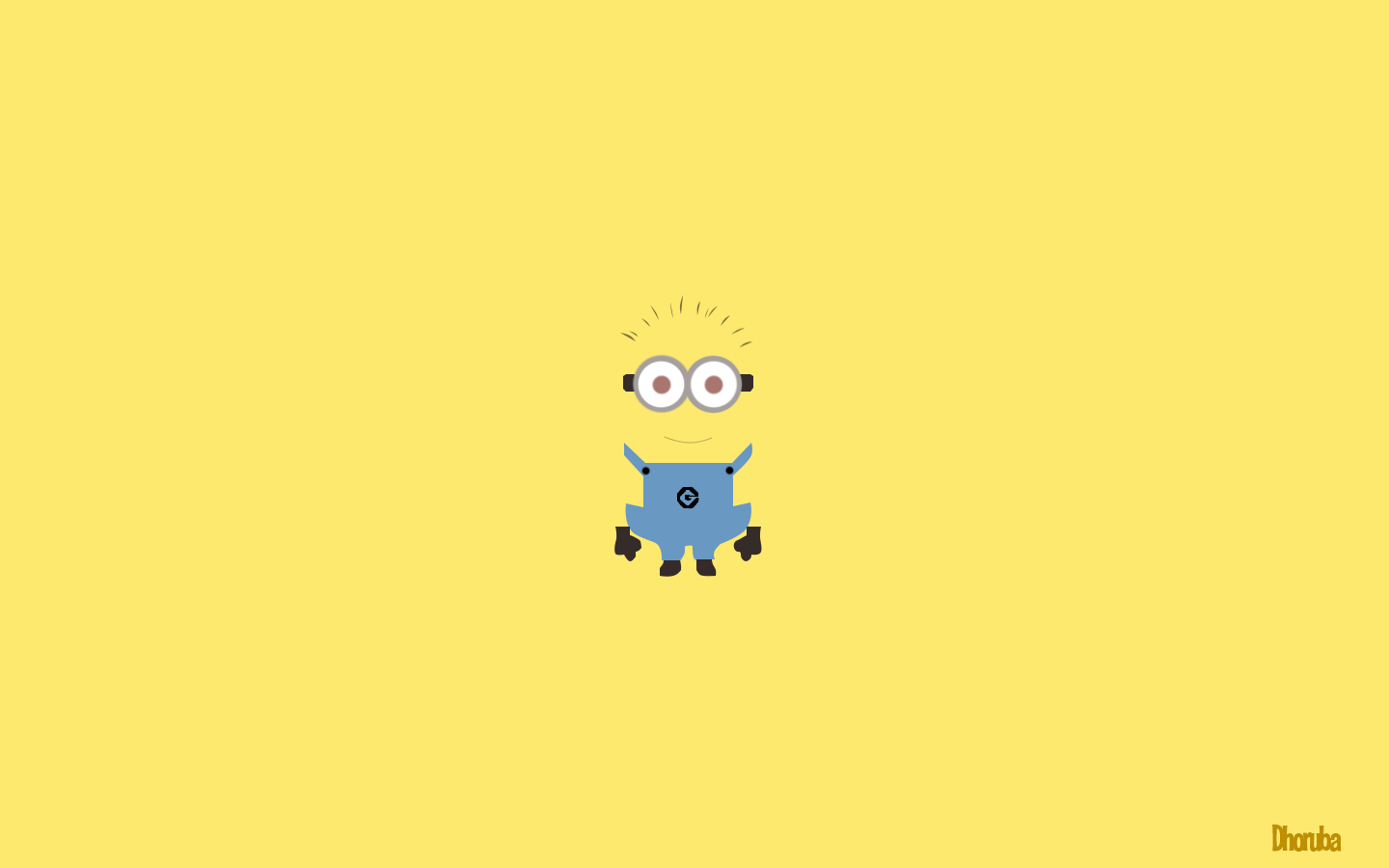 New Minions Minimalist 2020 Wallpapers