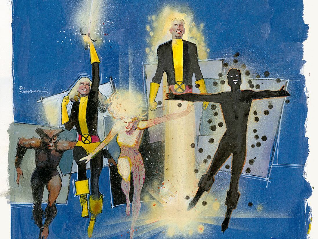 New Mutants Movie Cover Wallpapers