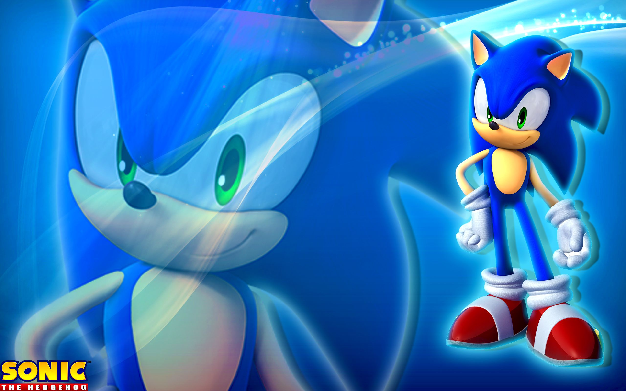 New Sonic Hedgehog Wallpapers