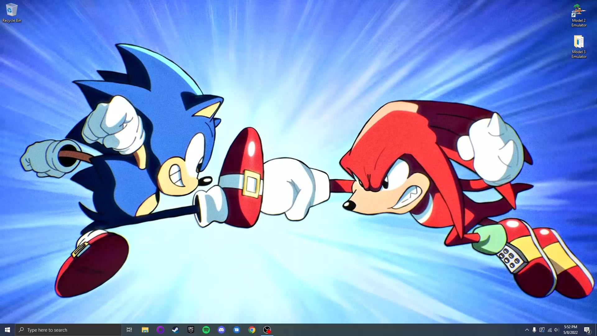 New Sonic The Hedgehog Art Wallpapers