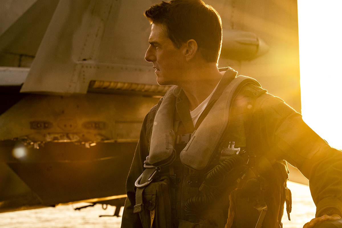 New Top Gun Maverick Tom Cruise Wallpapers