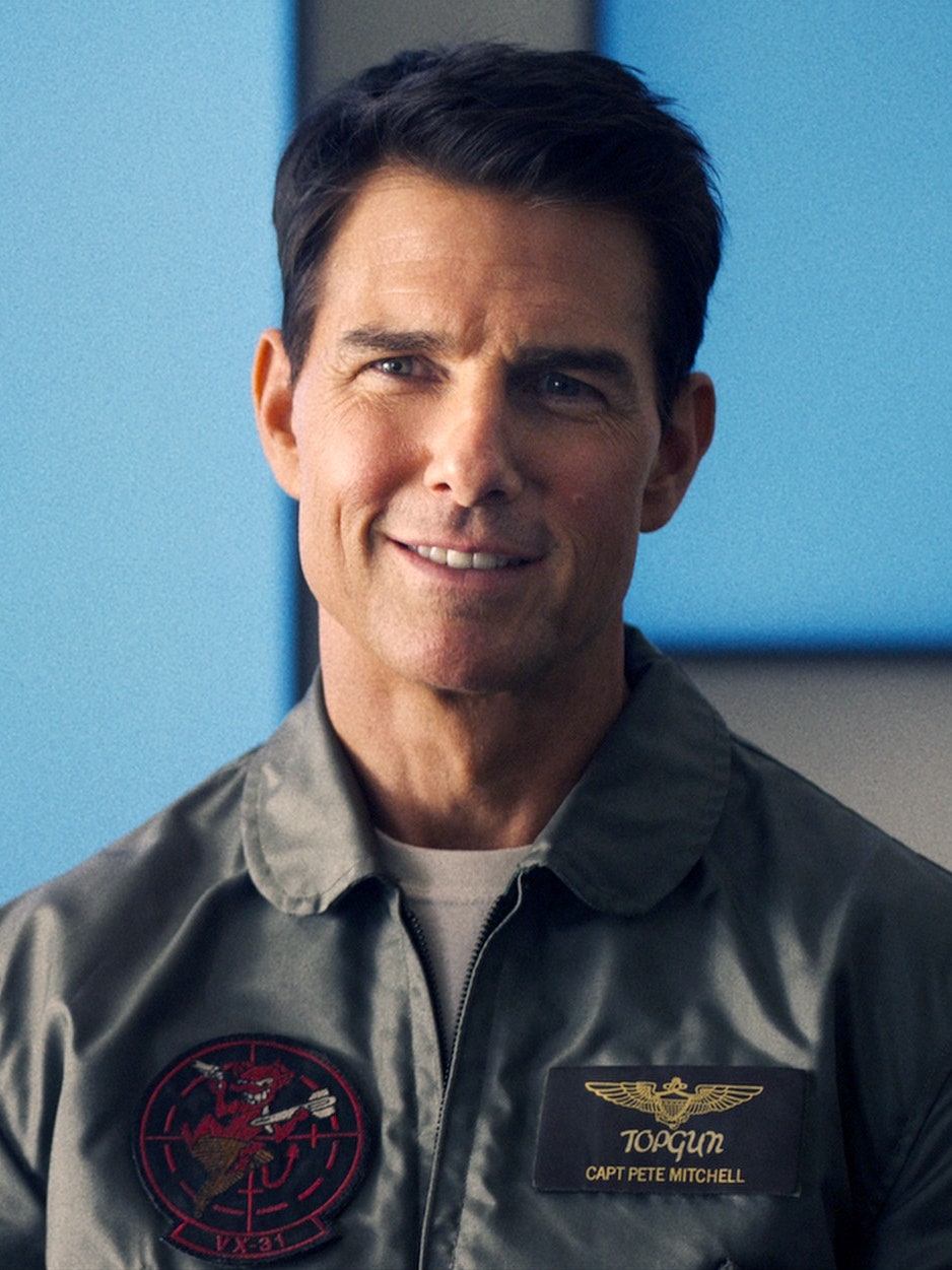 New Top Gun Maverick Tom Cruise Wallpapers