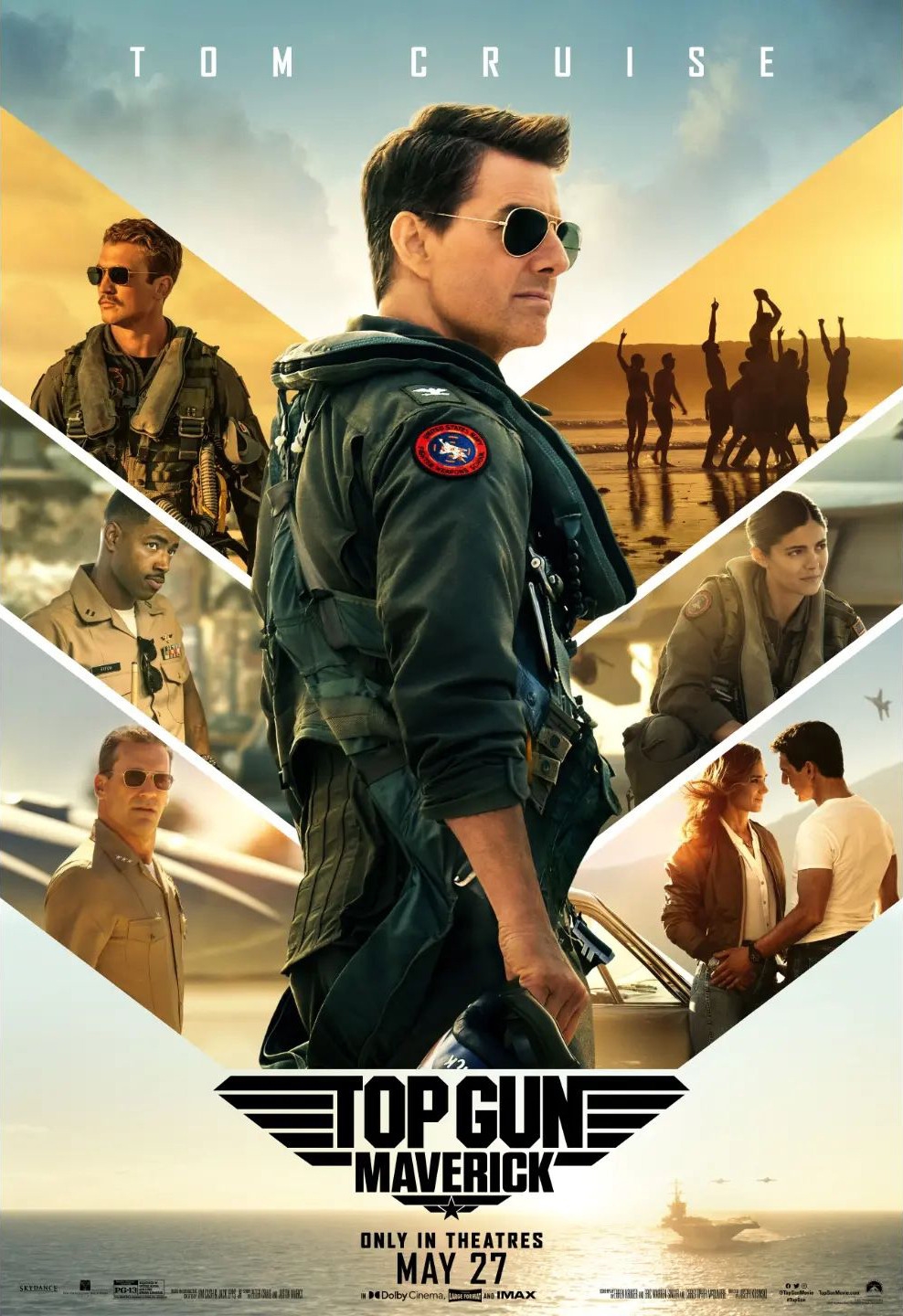 New Top Gun Maverick Tom Cruise Wallpapers