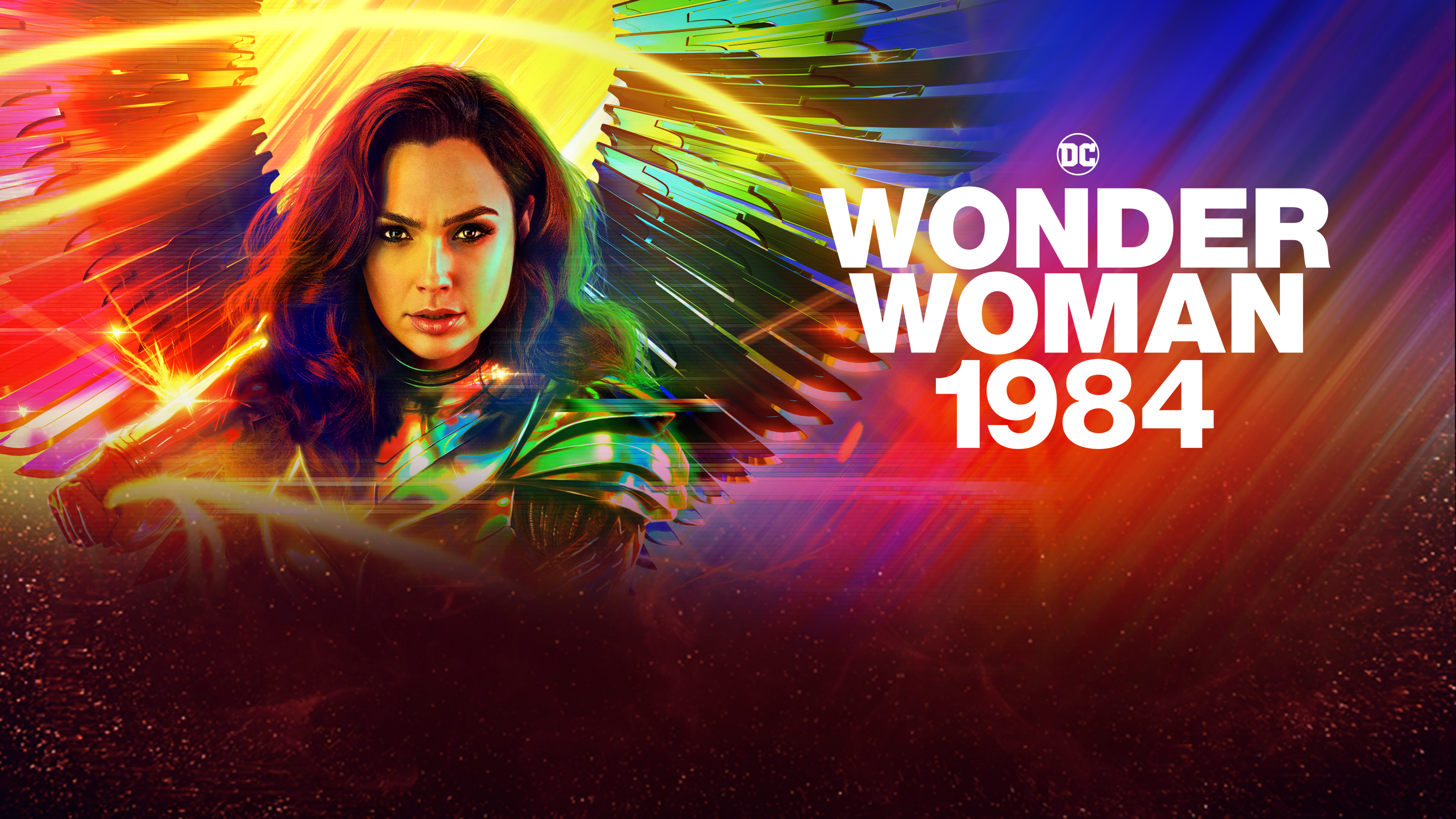 New Wonder Woman 1984 Wallpapers