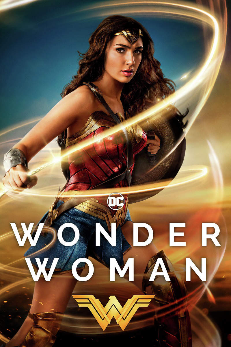 New Wonder Woman Movie Wallpapers