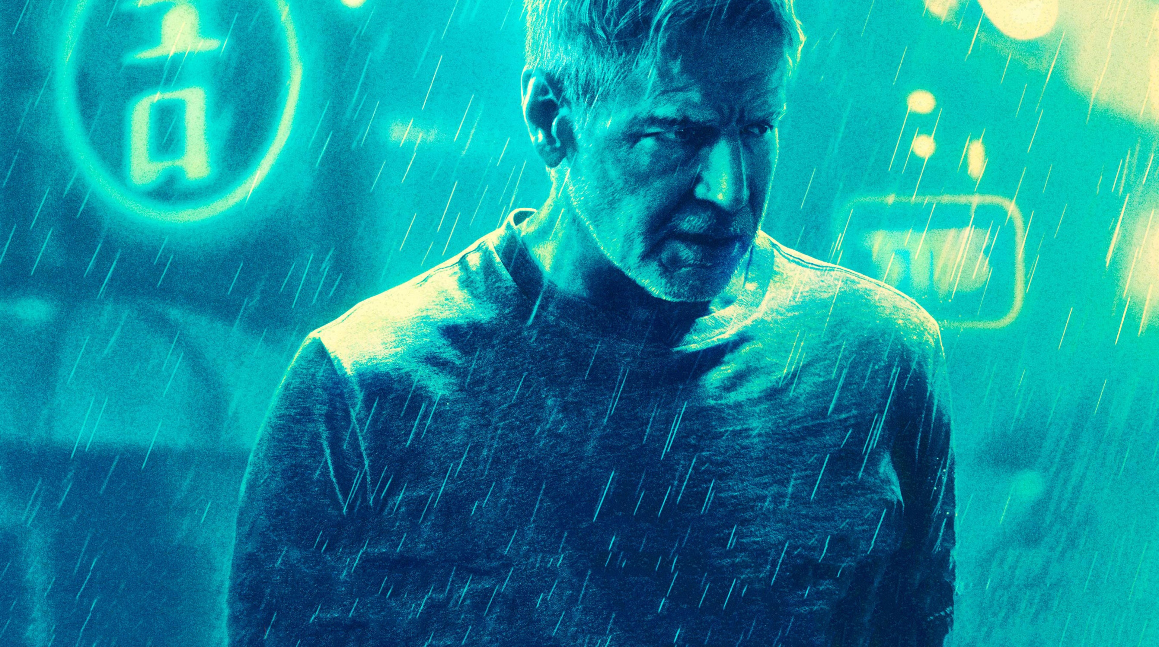 Niander Wallace Blade Runner 2049 Poster Fanart Wallpapers