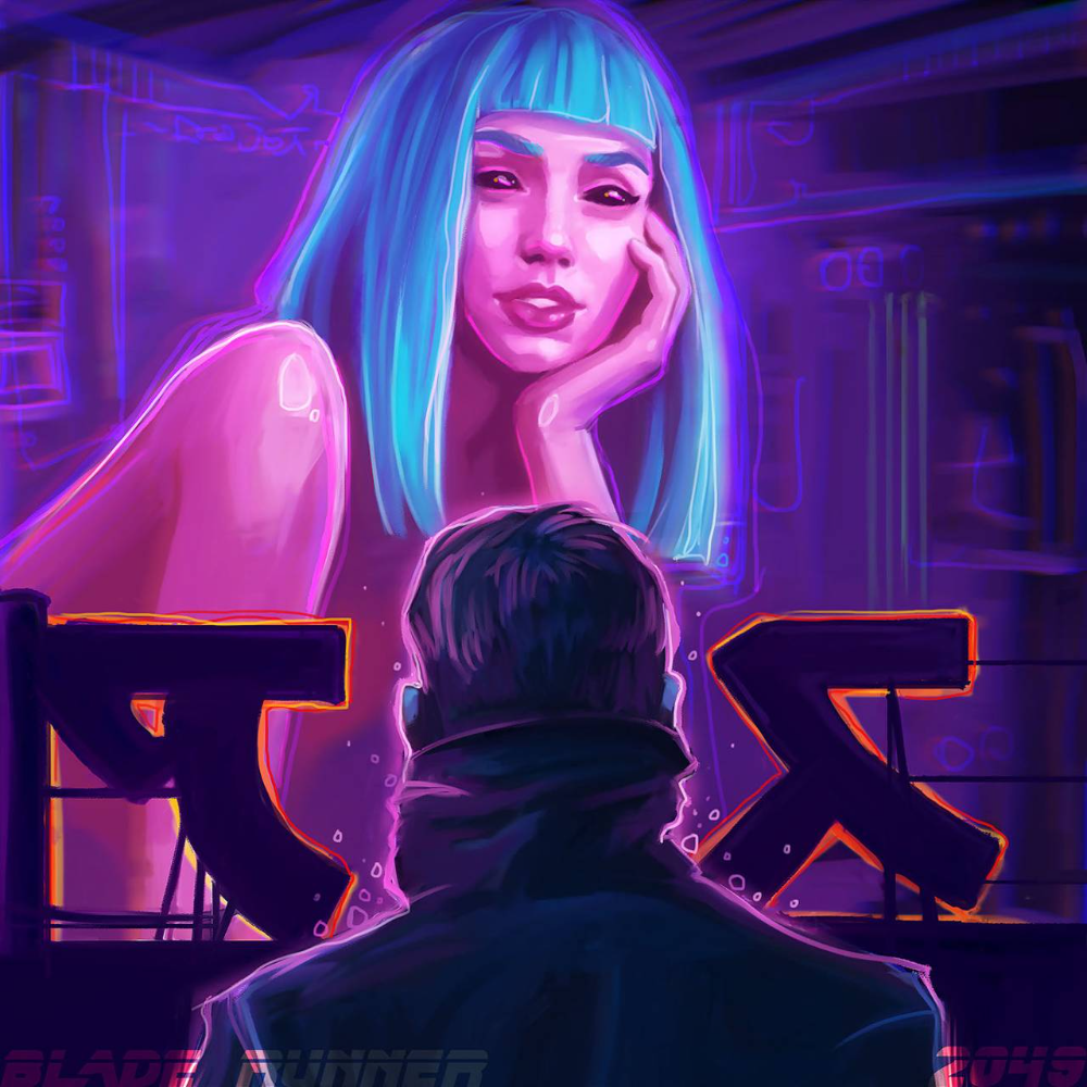 Niander Wallace Blade Runner 2049 Poster Fanart Wallpapers