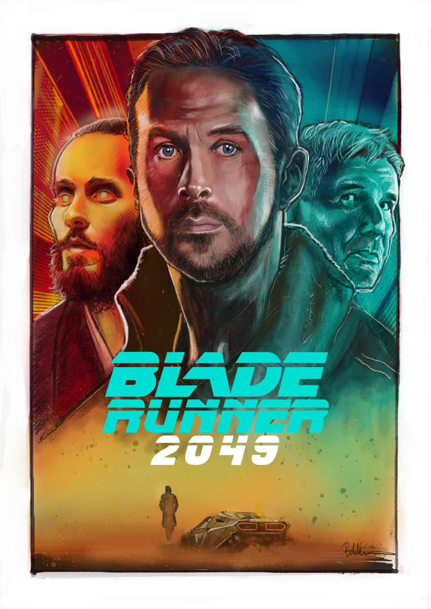 Niander Wallace Blade Runner 2049 Poster Fanart Wallpapers