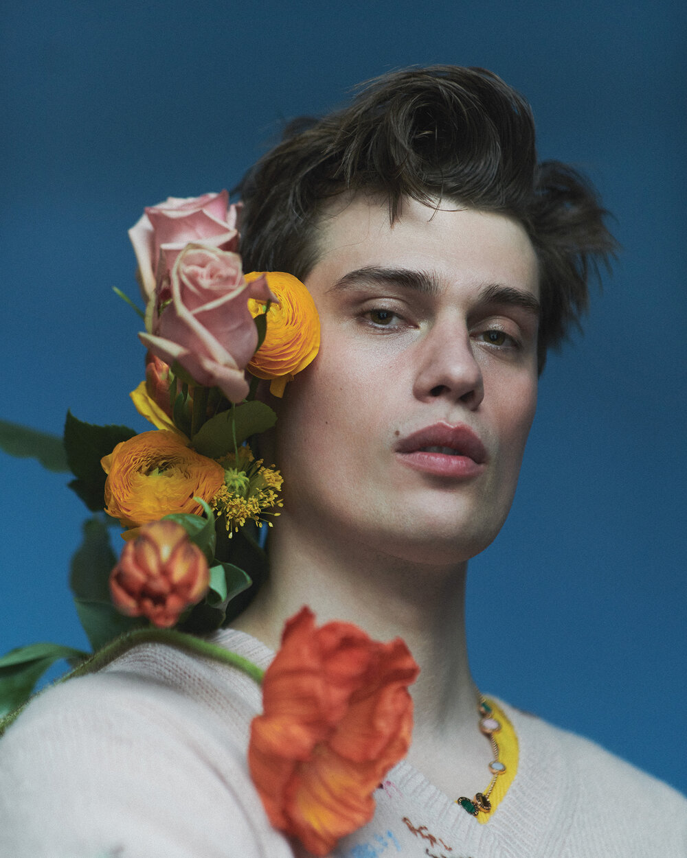 Nicholas Galitzine In Cinderella Wallpapers