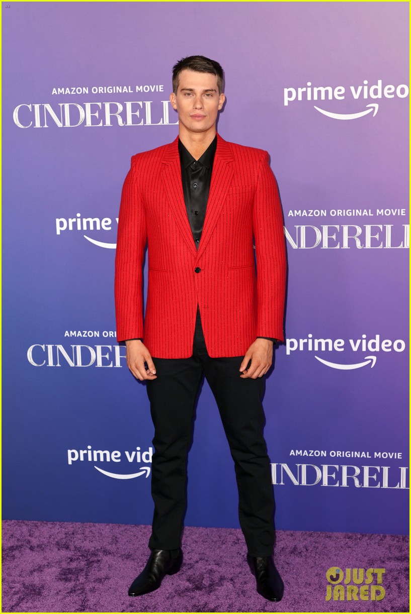 Nicholas Galitzine In Cinderella Wallpapers