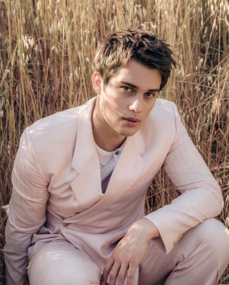 Nicholas Galitzine In Cinderella Wallpapers