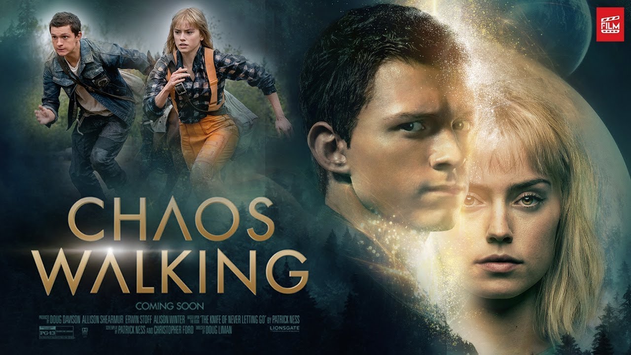 Nick Jonas As Davy Prentiss Jr In Chaos Walking Wallpapers
