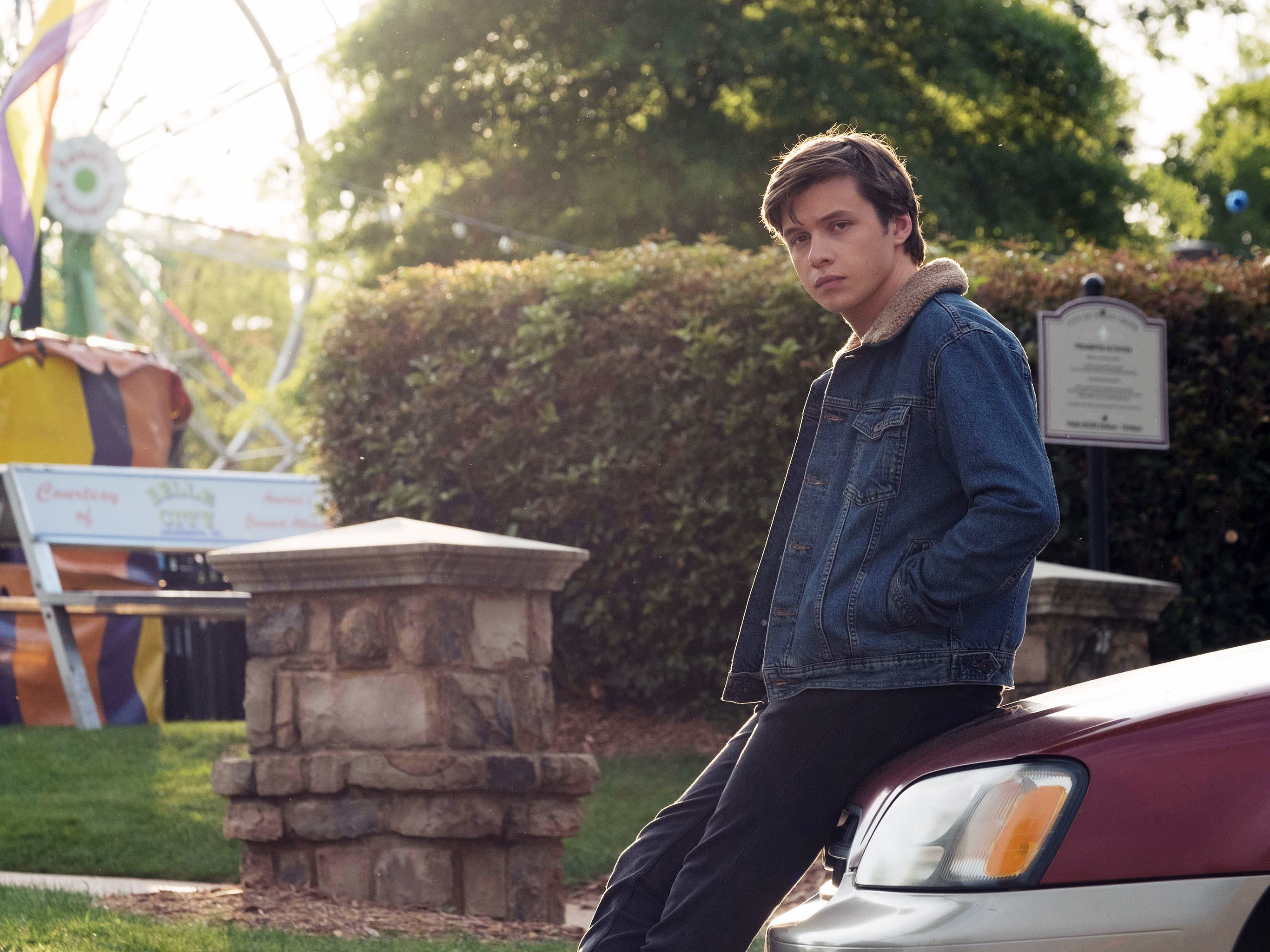 Nick Robinson In Love Simon 2018 Wallpapers