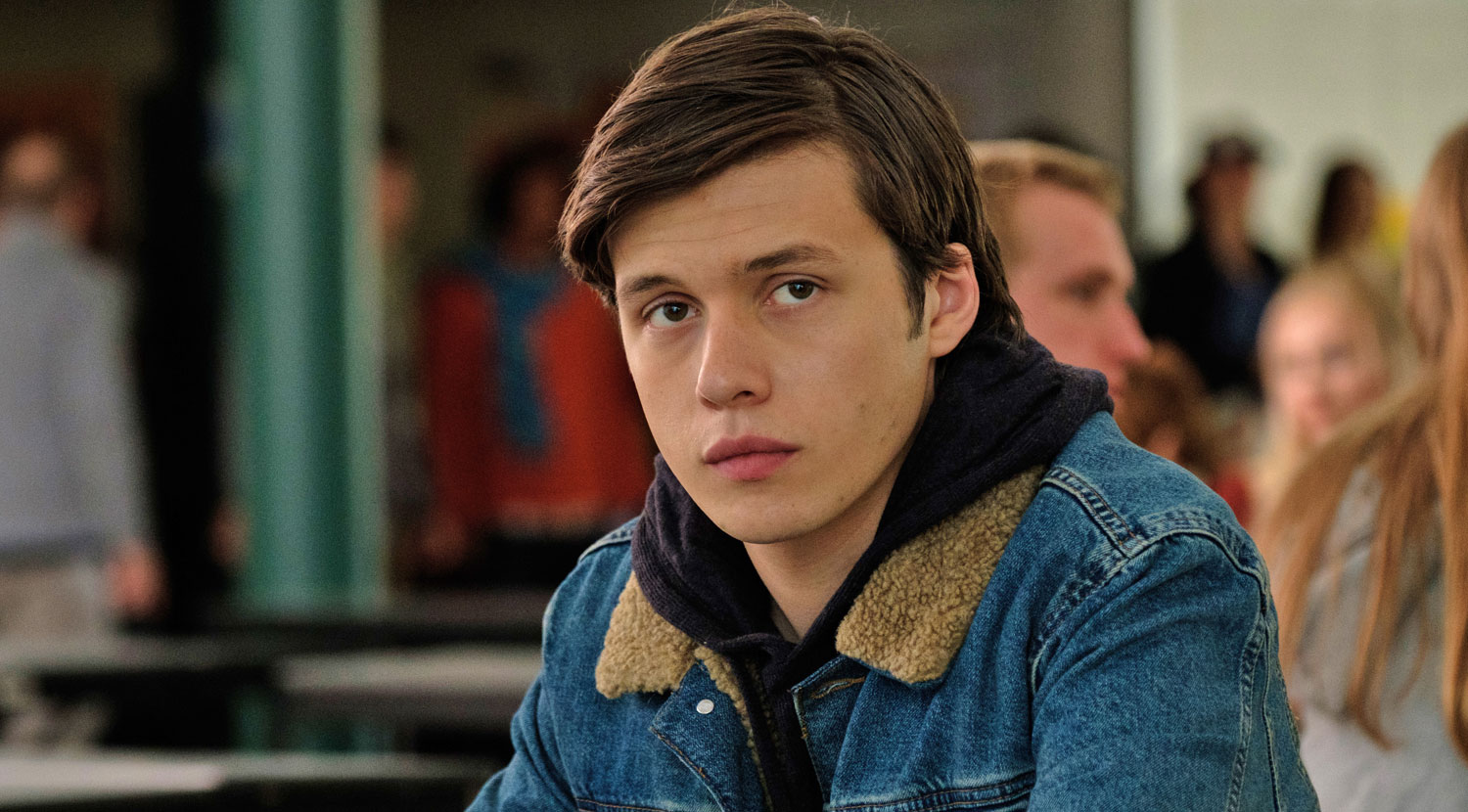 Nick Robinson In Love Simon 2018 Wallpapers