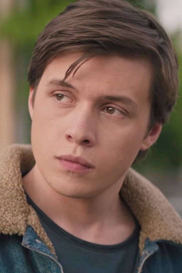 Nick Robinson In Love Simon 2018 Wallpapers