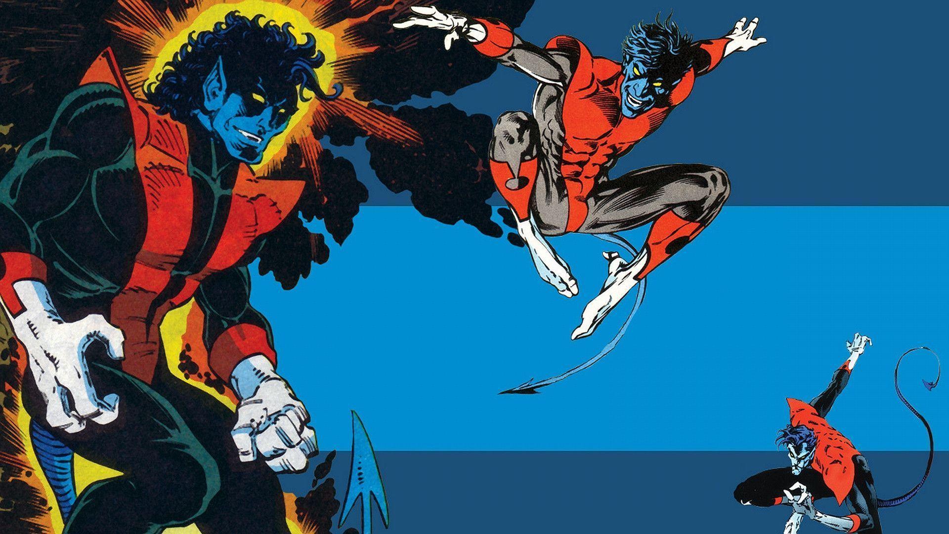 Nightcrawler Wallpapers