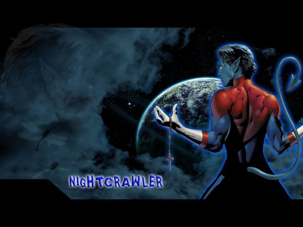 Nightcrawler Wallpapers