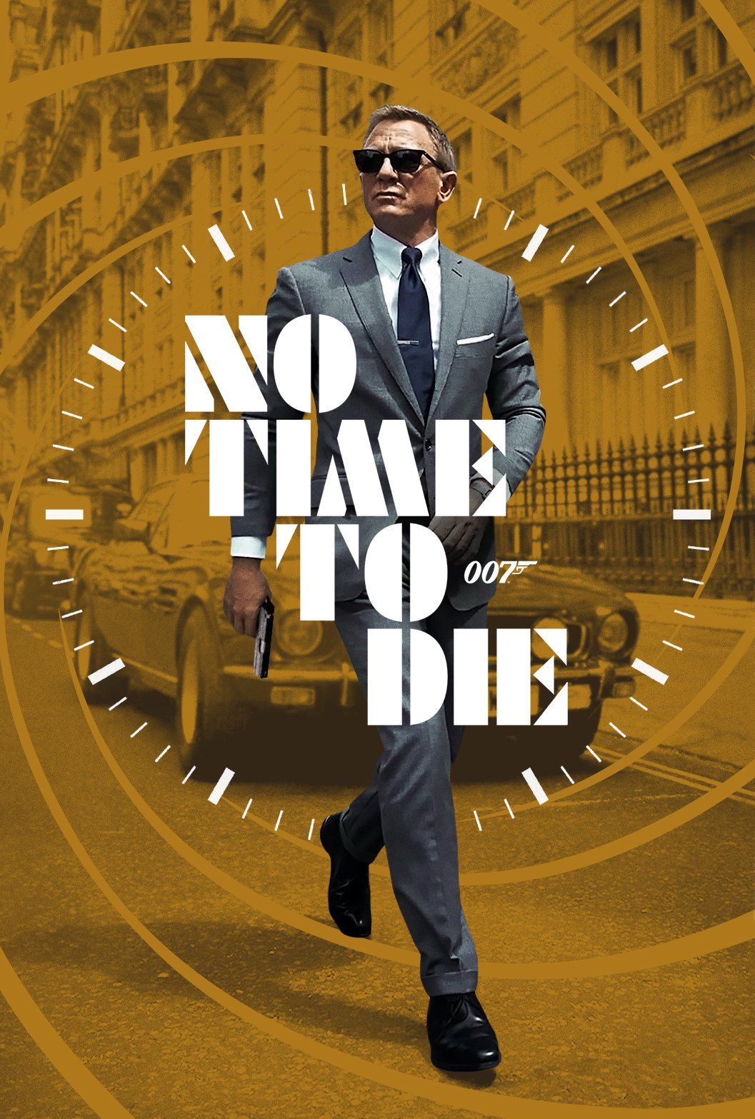 No Time To Die Wallpapers