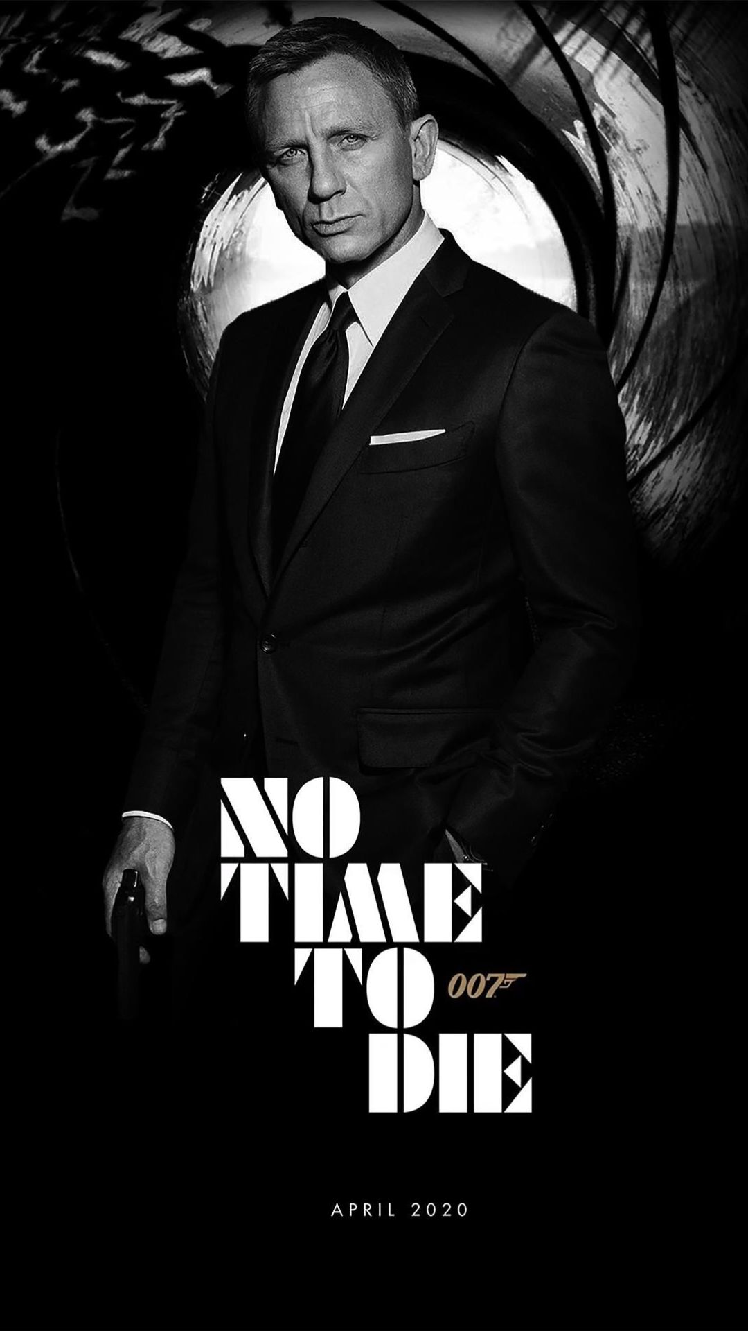 No Time To Die James Bond Wallpapers