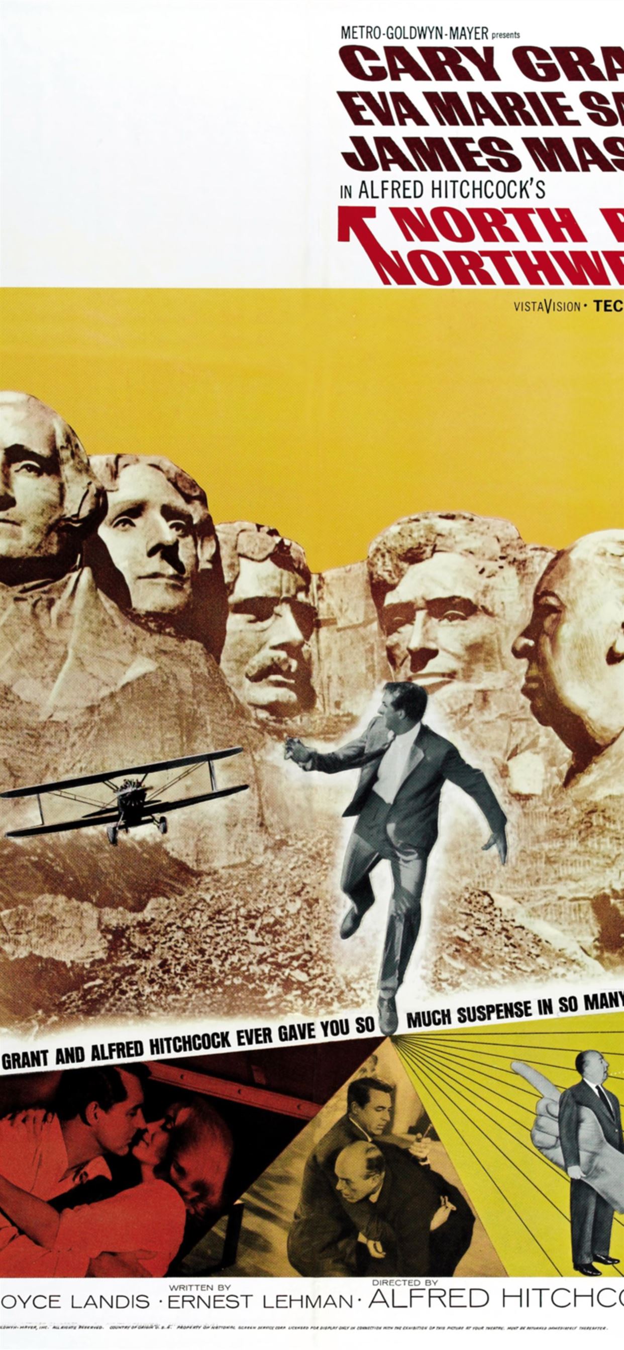 North By Northwest Wallpapers