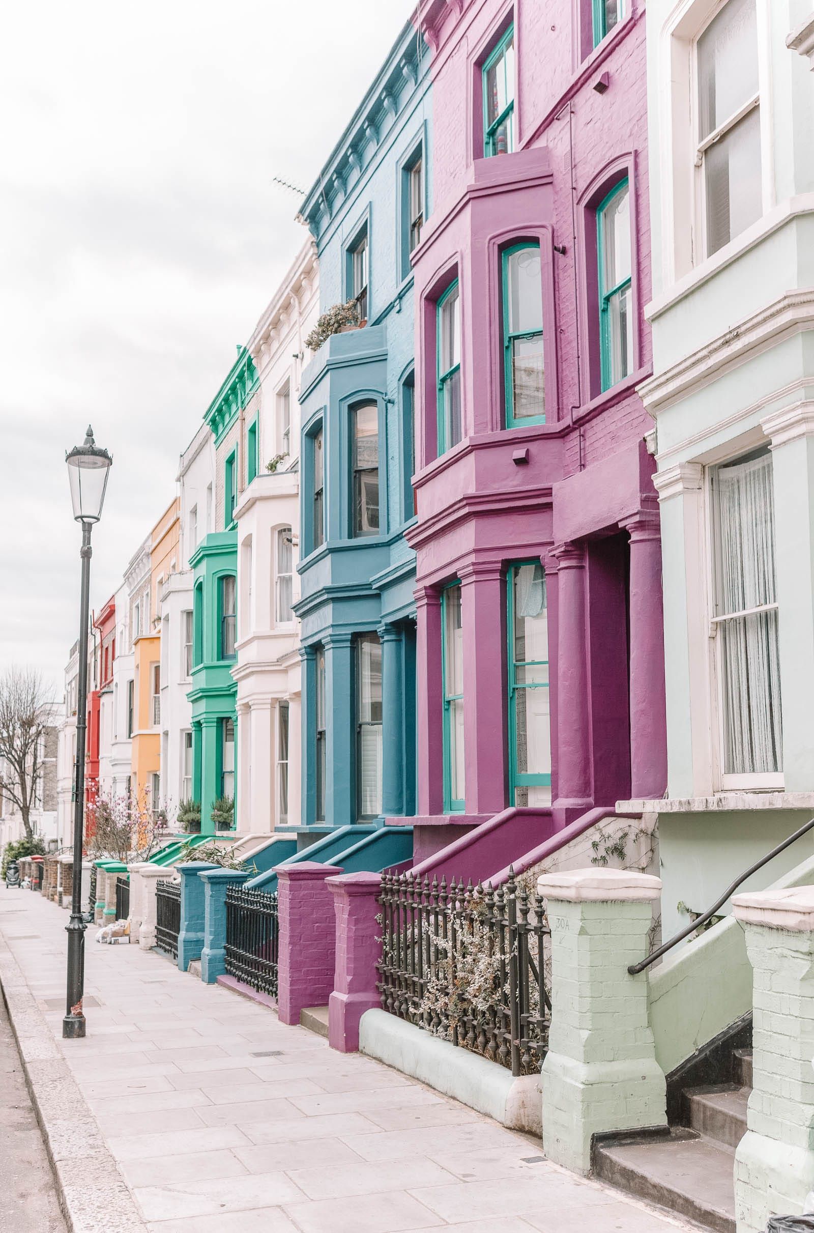 Notting Hill Wallpapers