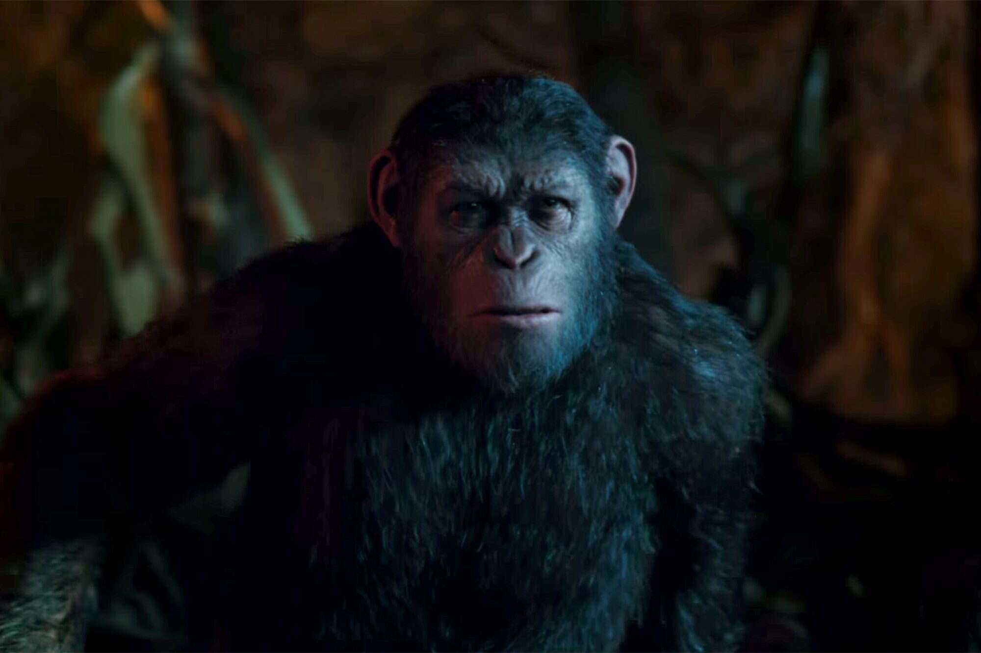 Nova War For The Planet Of The Apes Wallpapers