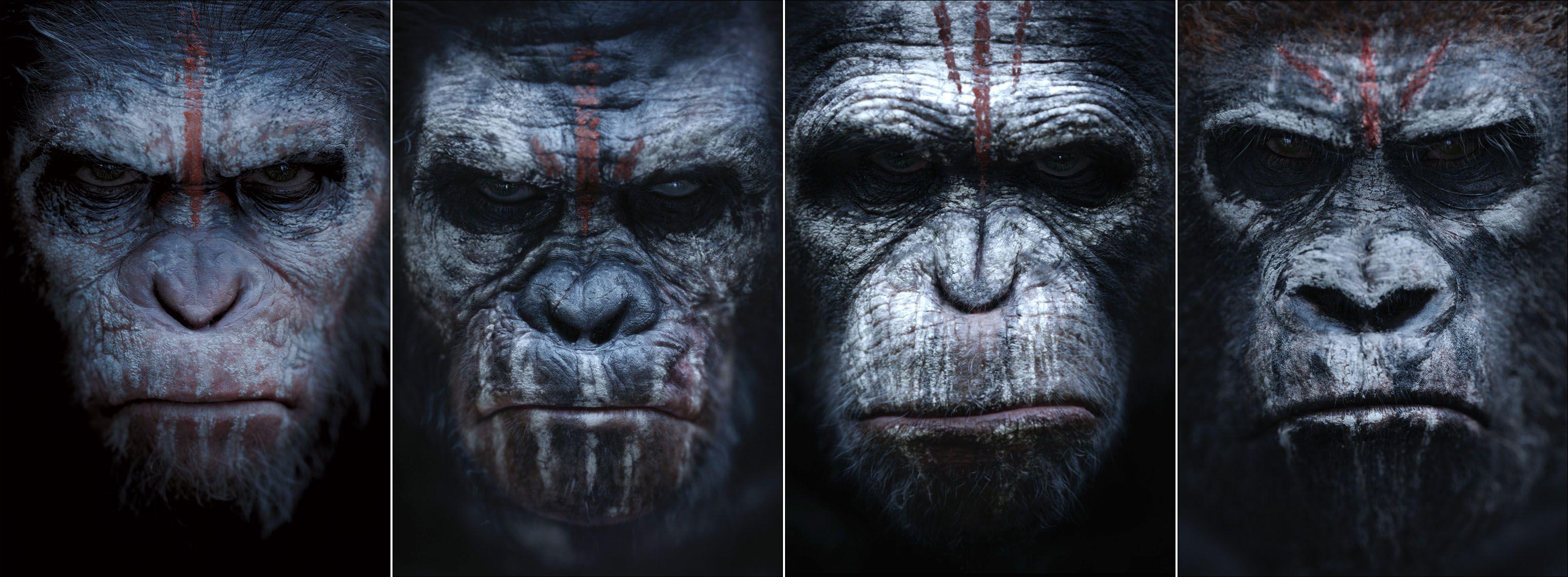 Nova War For The Planet Of The Apes Wallpapers