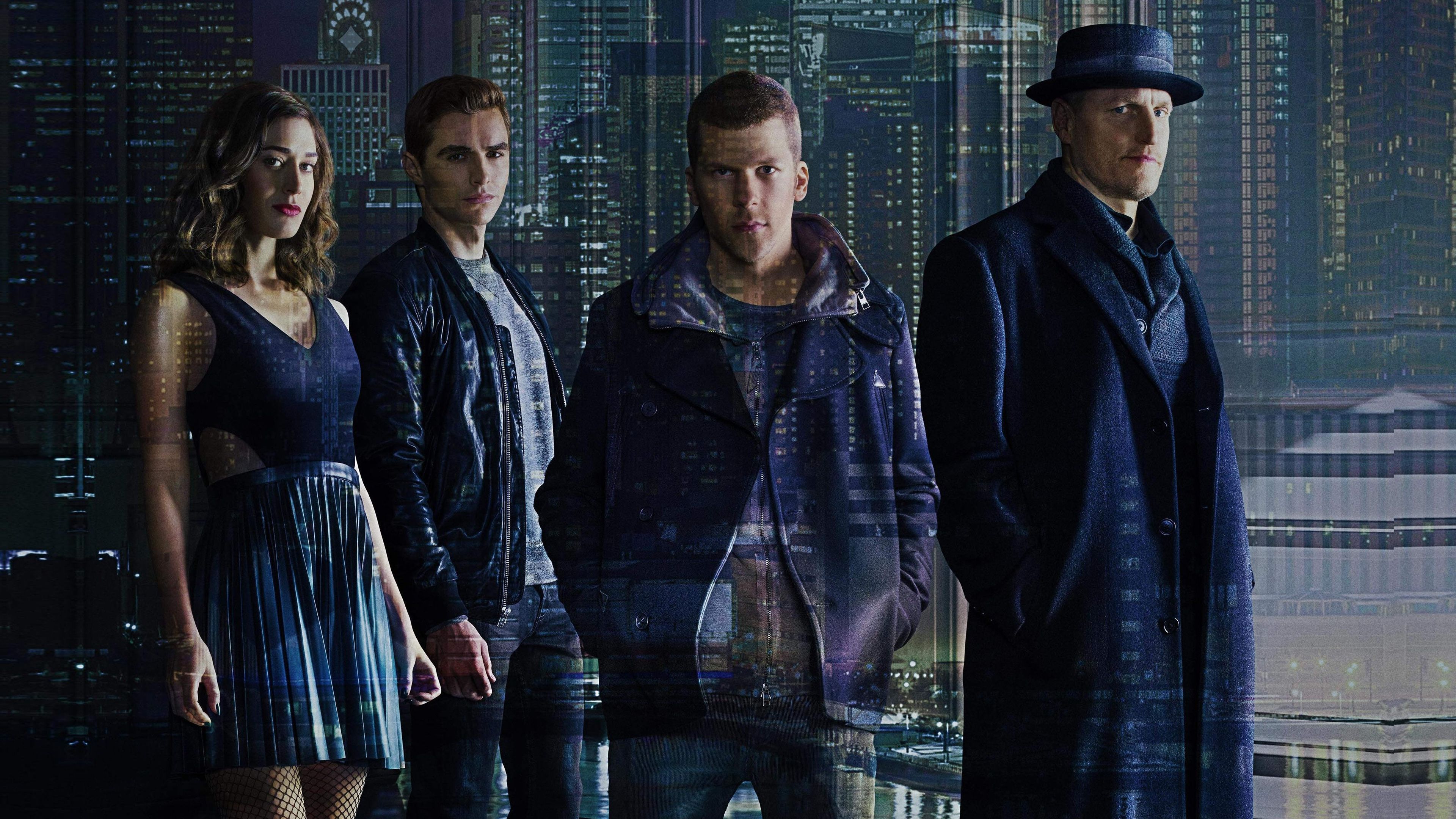 Now You See Me 2 Wallpapers