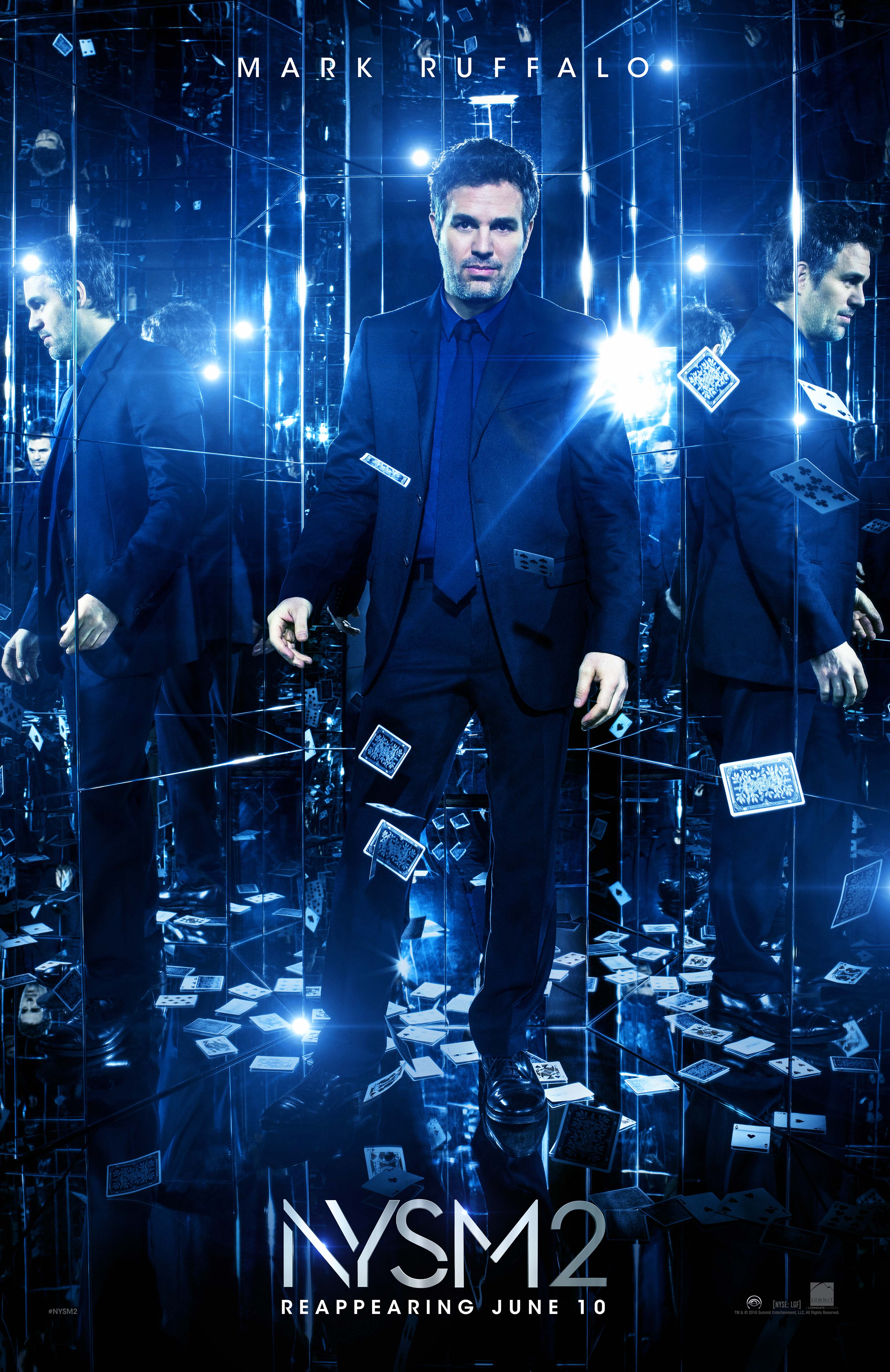 Now You See Me 2 Wallpapers