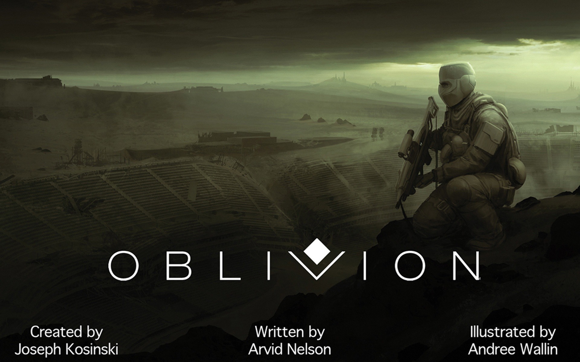 Oblivion Wallpapers