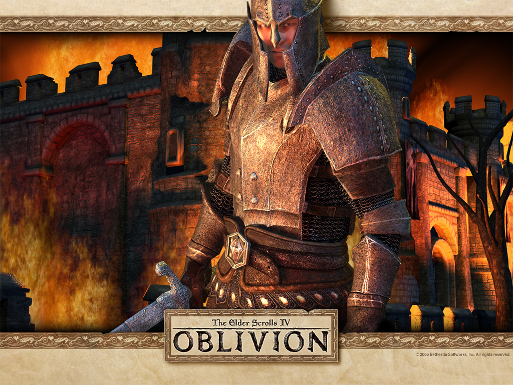 Oblivion Wallpapers