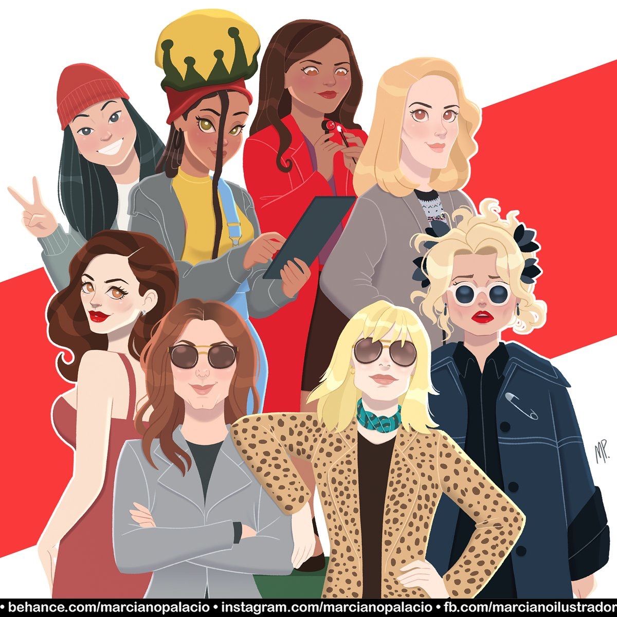 Ocean'S 8 2018 Movie Poster Wallpapers