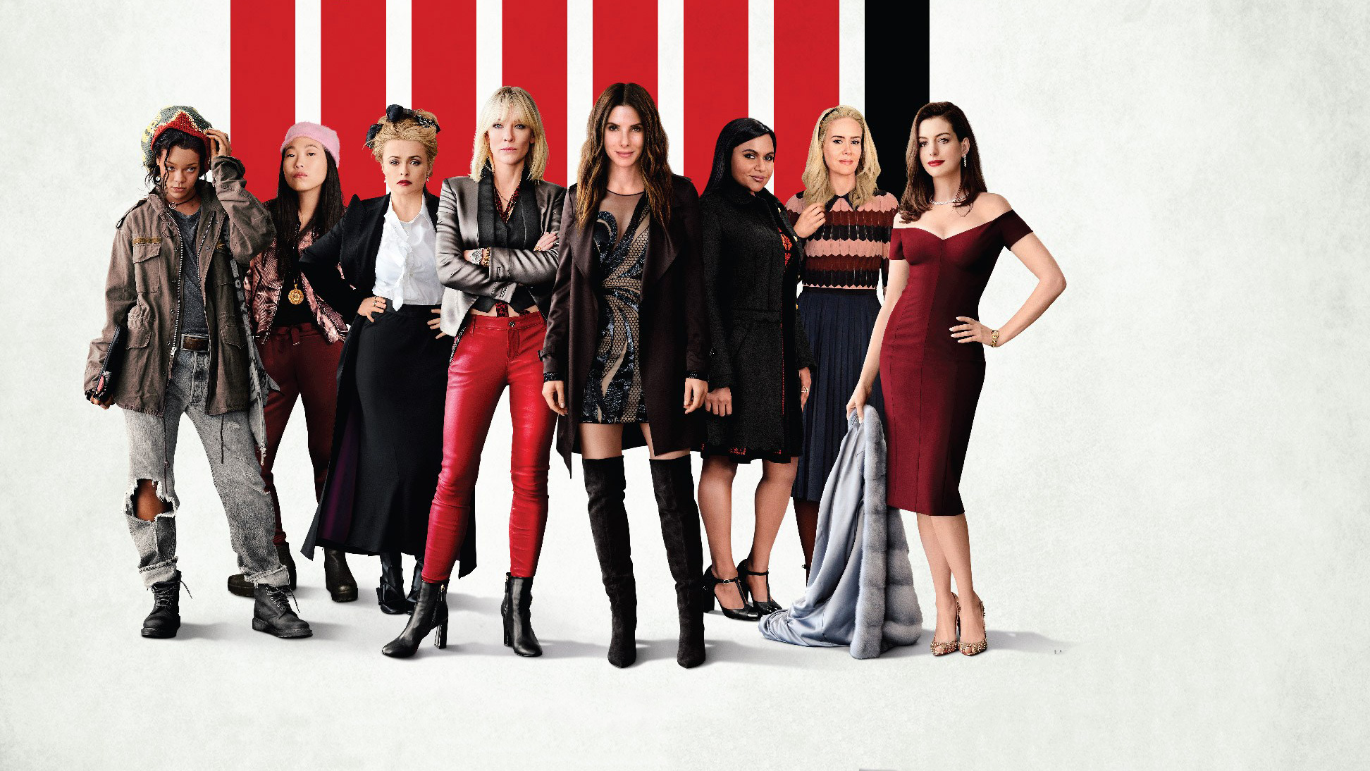 Ocean'S 8 Movie 2018 Poster Wallpapers