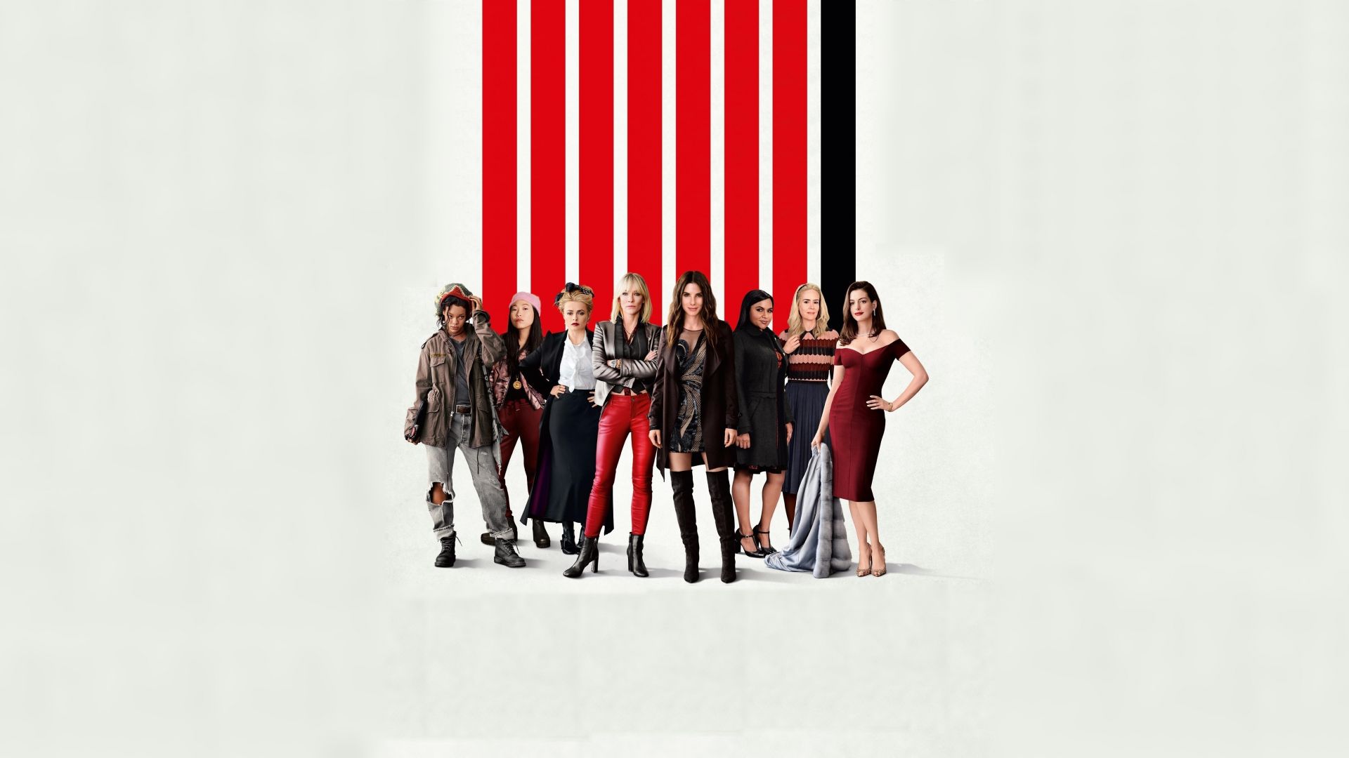 Ocean'S 8 Movie 2018 Poster Wallpapers