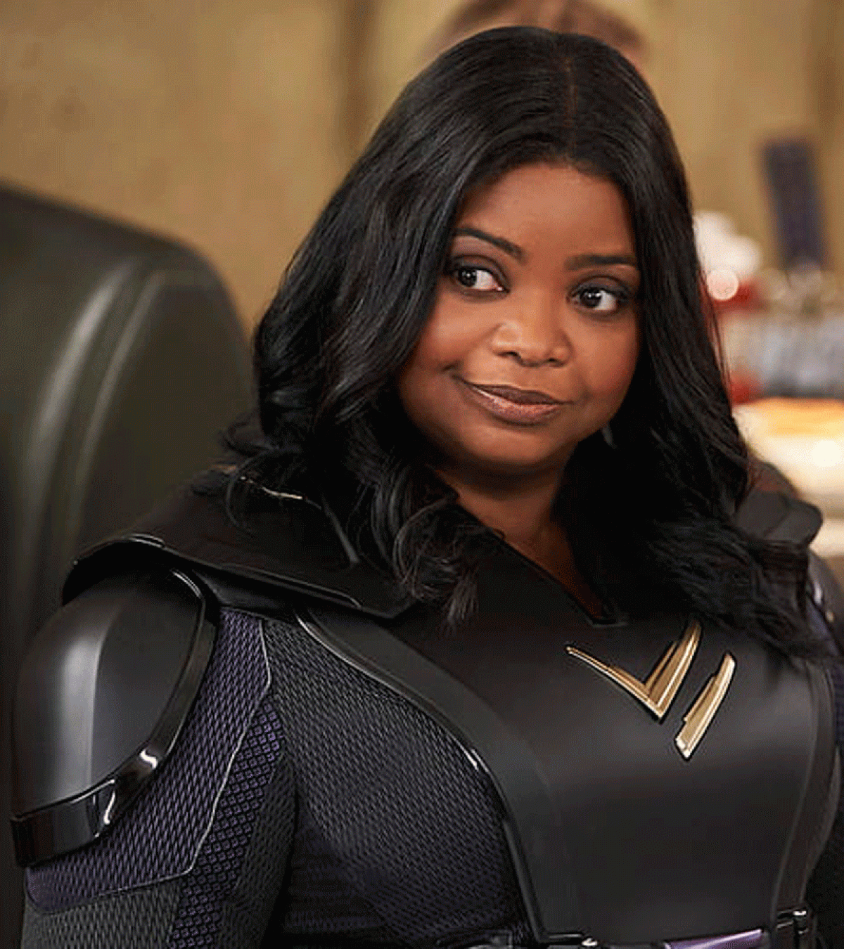 Octavia Spencer Thunder Force Wallpapers