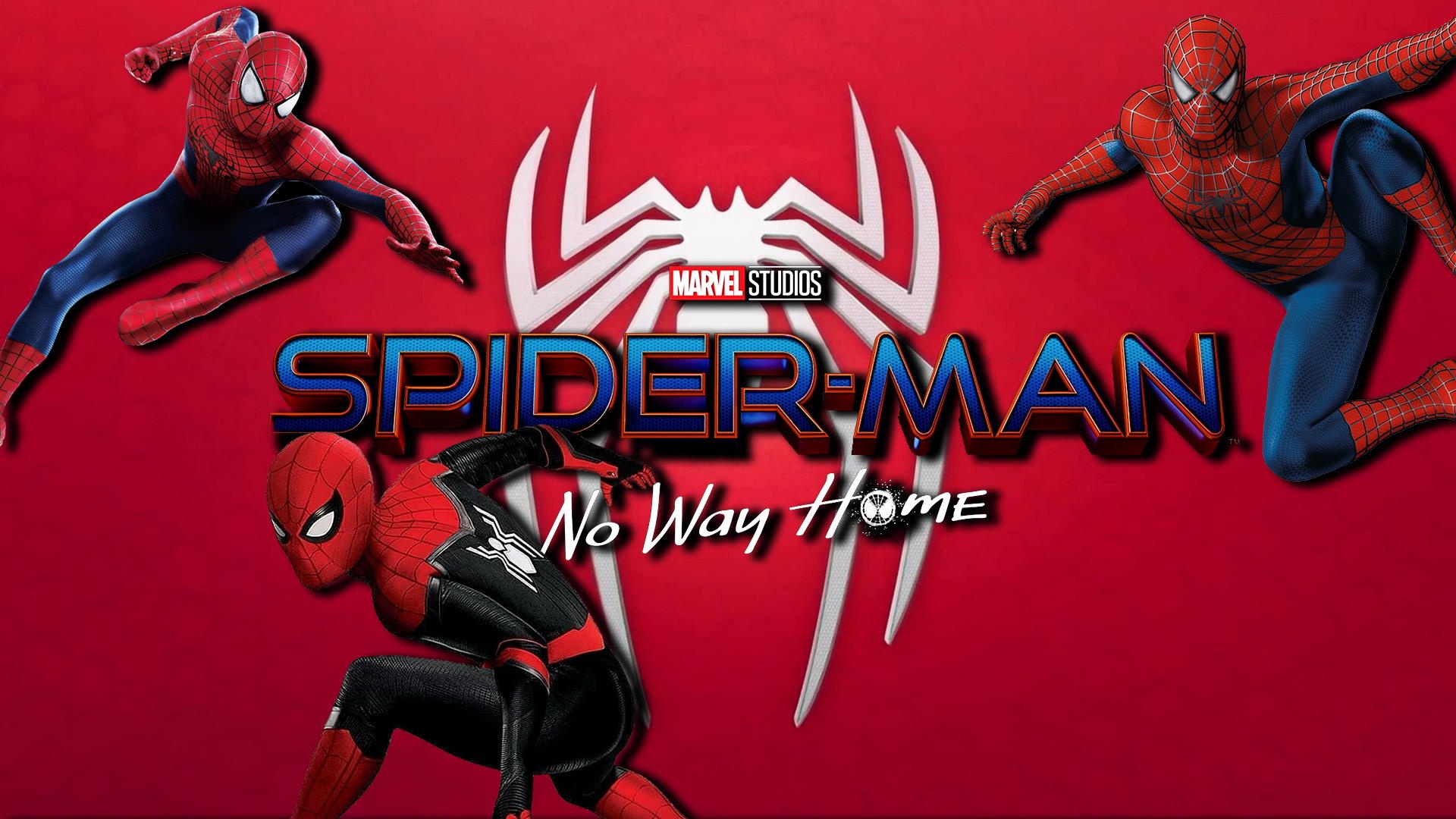 Official Spider Man No Way Home Poster 4K Wallpapers