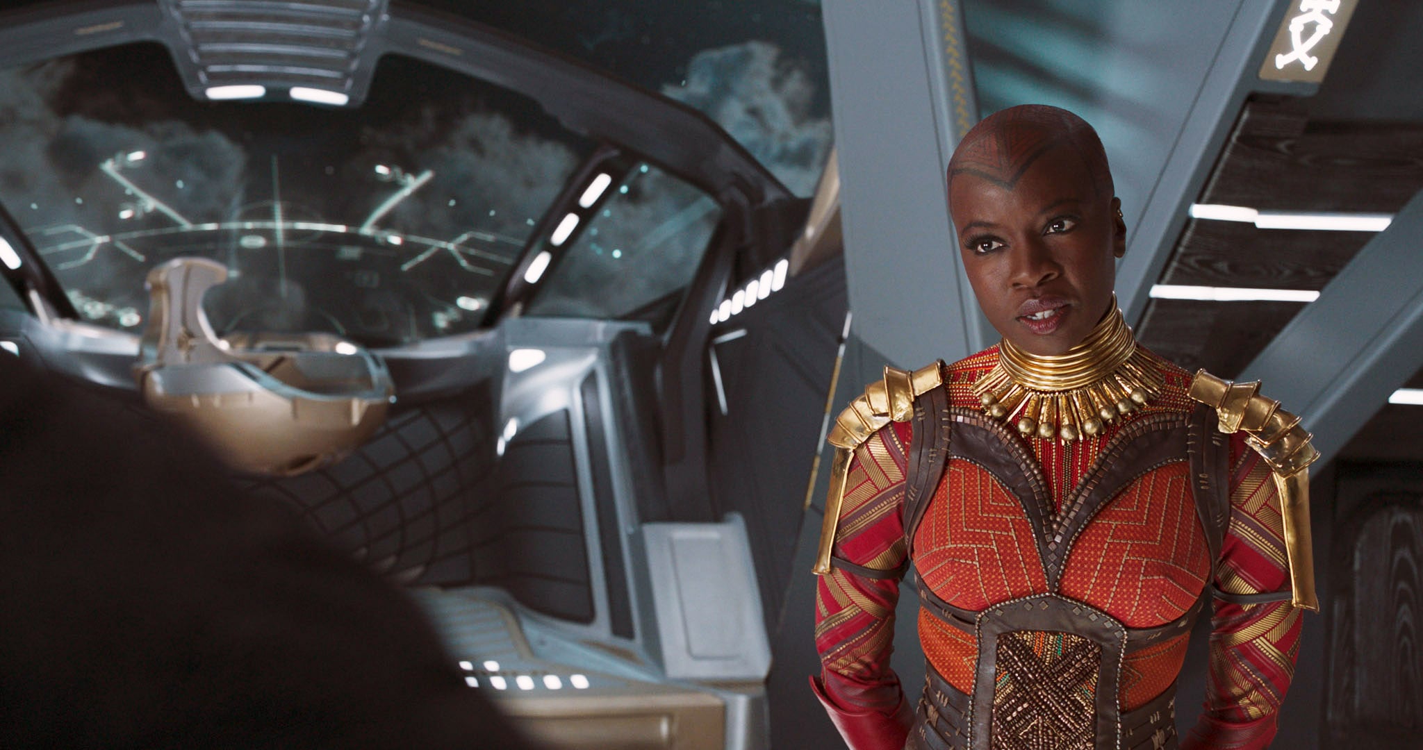 Okoye In Avengers Endgame Wallpapers